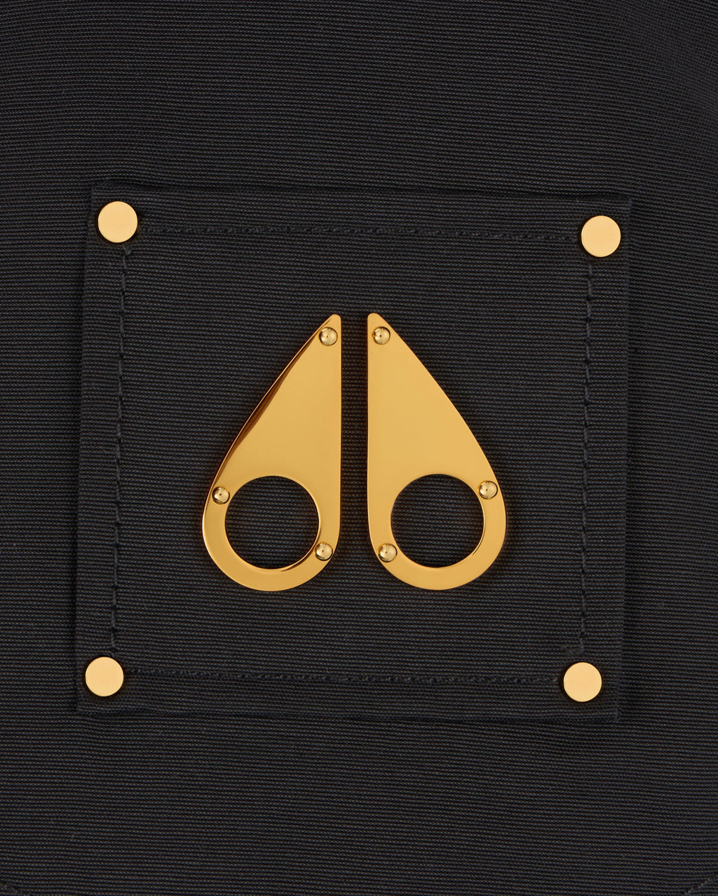 Moose Knuckles - M35LJ152GS - Gold Series Nova Shearling Trim  3Q Jacket  - WOMENS -  - Detail1