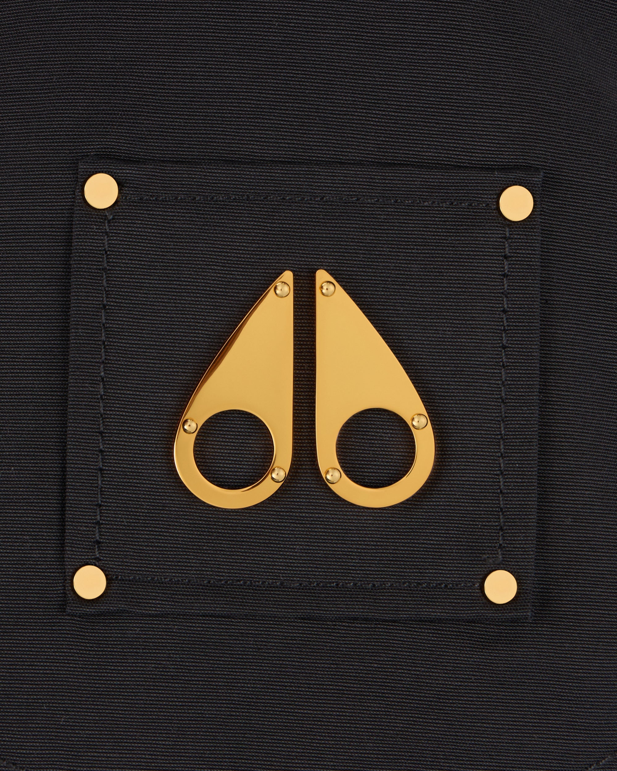 Moose Knuckles - M35LJ152GS - Gold Series Nova Shearling Trim  3Q Jacket  - WOMENS -  - Detail1