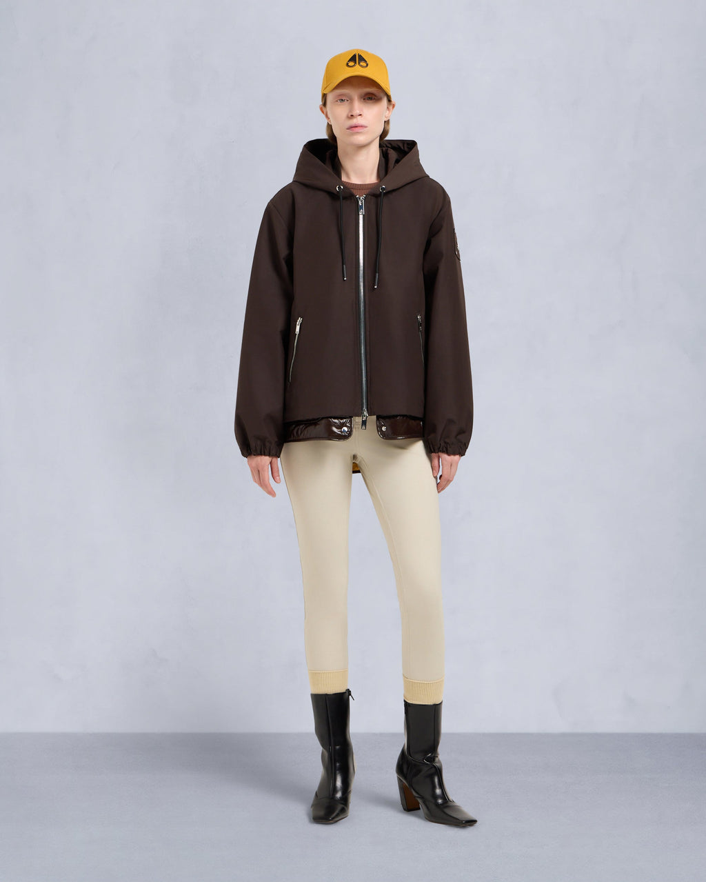 Moose Knuckles - M35LJ159H - Eden 3-in-1 Jacket - WOMENS -  - Front Category