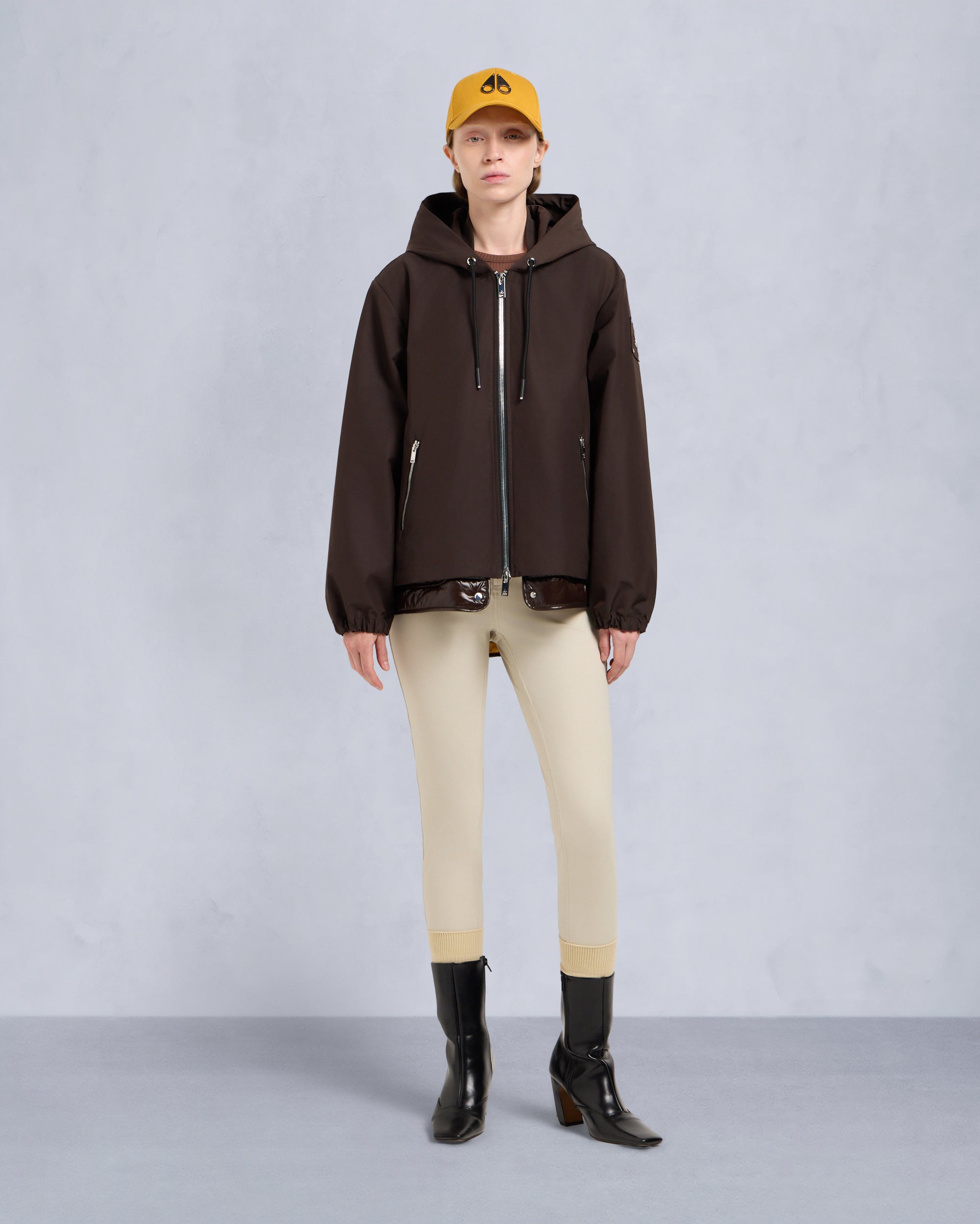 Moose Knuckles - M35LJ159H - Eden 3-in-1 Jacket - WOMENS -  - Front Category