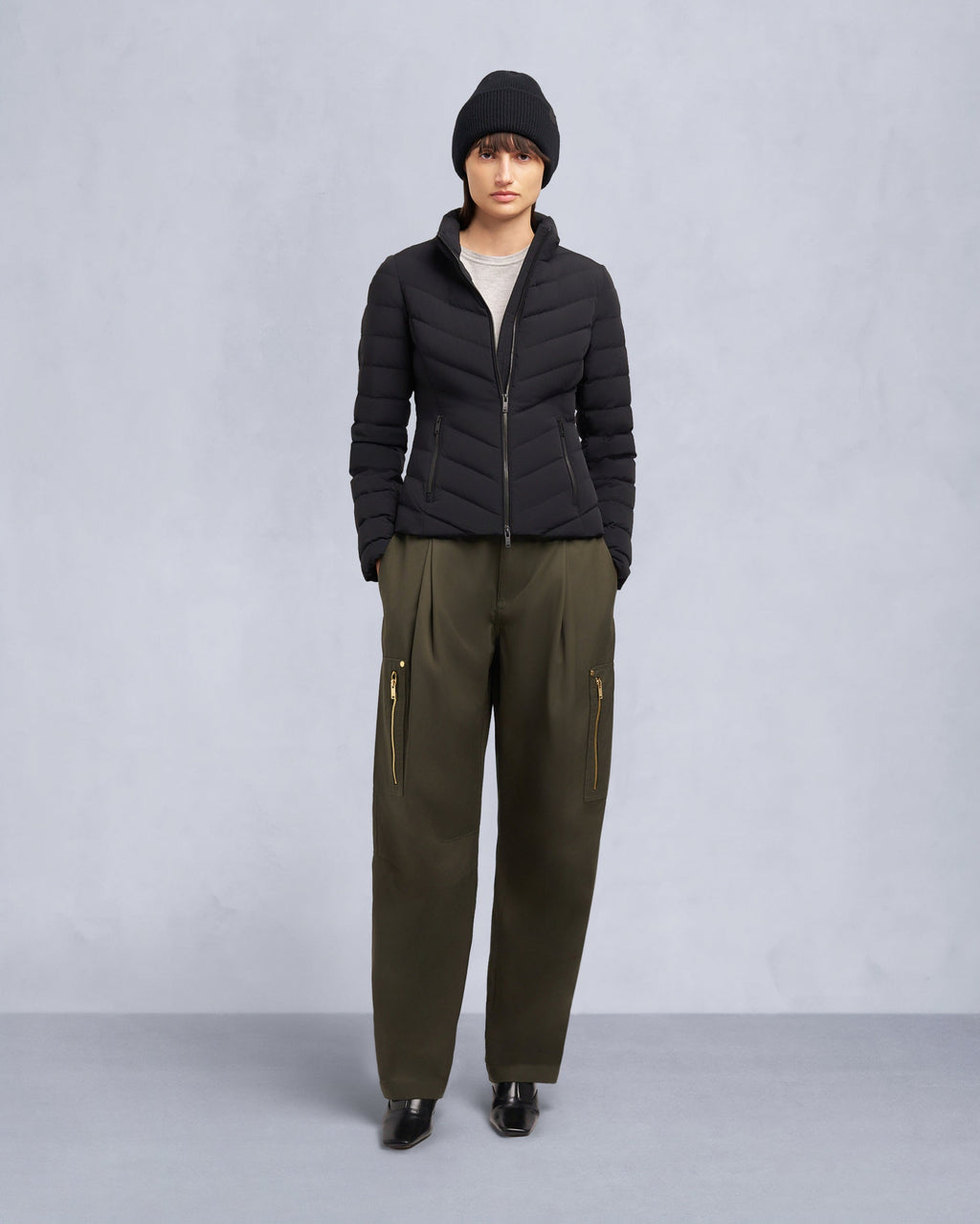 Moose Knuckles - M35LJ168 - Elora Jacket - WOMENS -  - Front Category