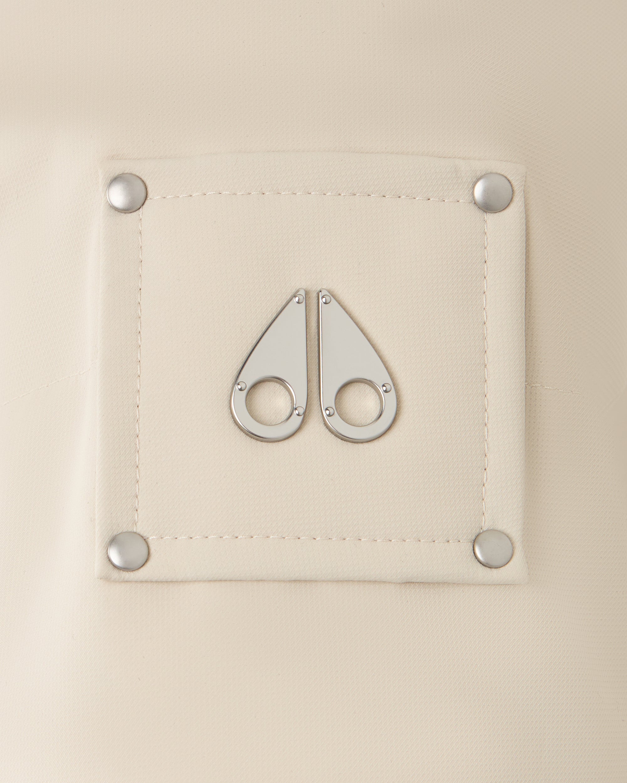 Moose Knuckles - M35LJ179S - Cloud 3Q - WOMENS -  - Detail1