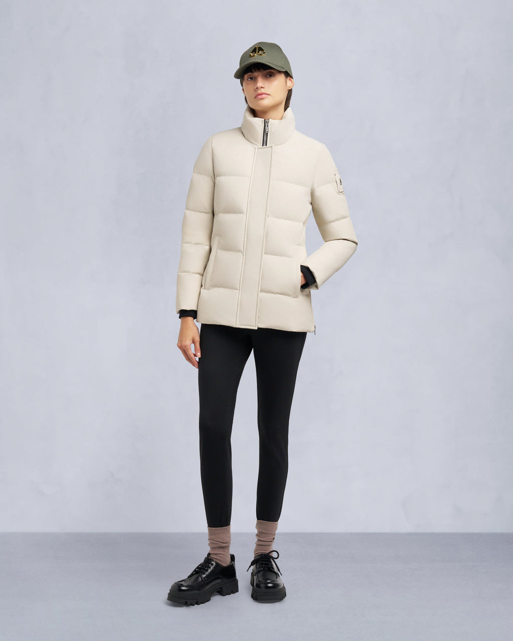 Moose Knuckles - M35LJ179S - Cloud 3Q - WOMENS -  - Detail3