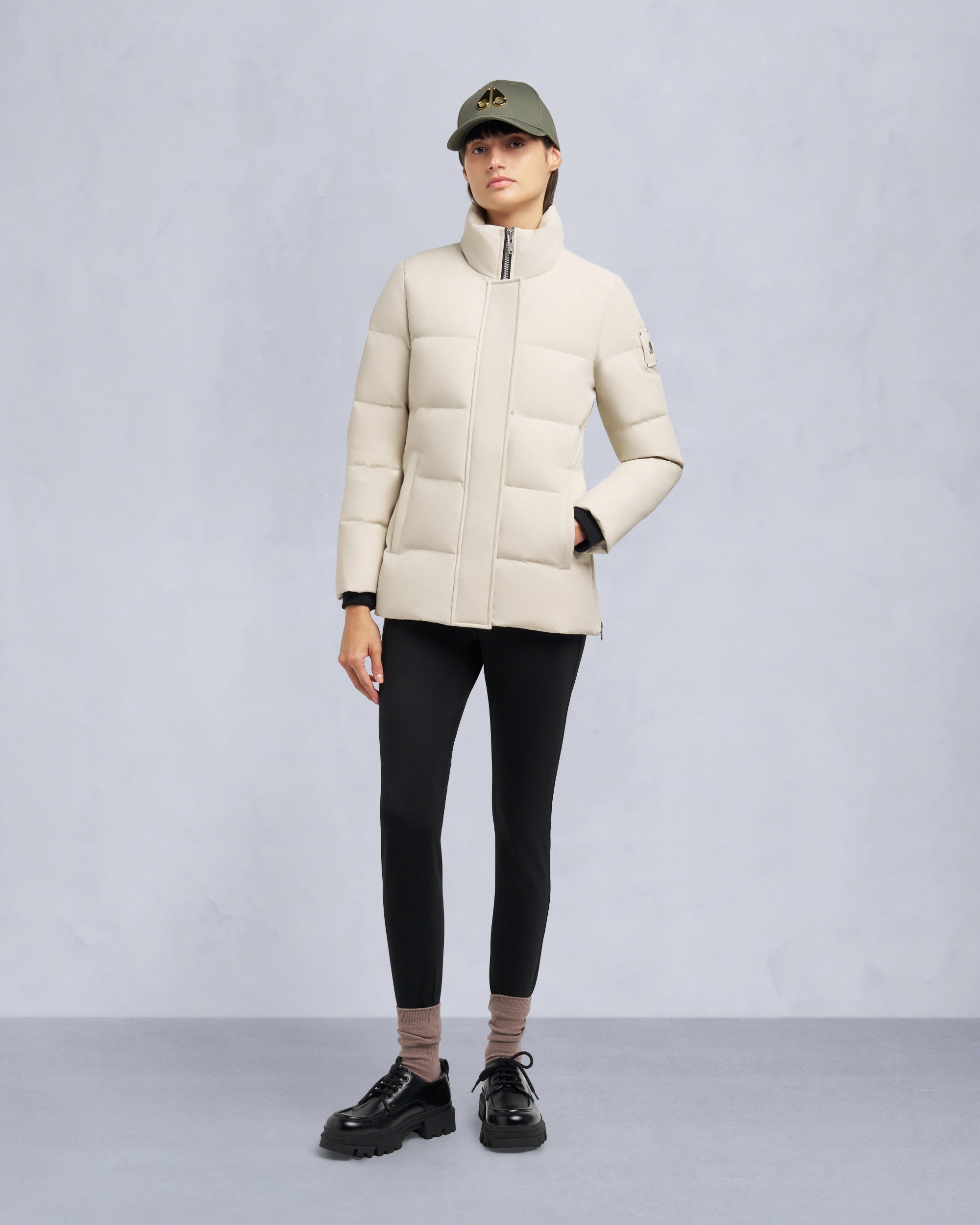 Moose Knuckles - M35LJ179S - Cloud 3Q - WOMENS -  - Detail3