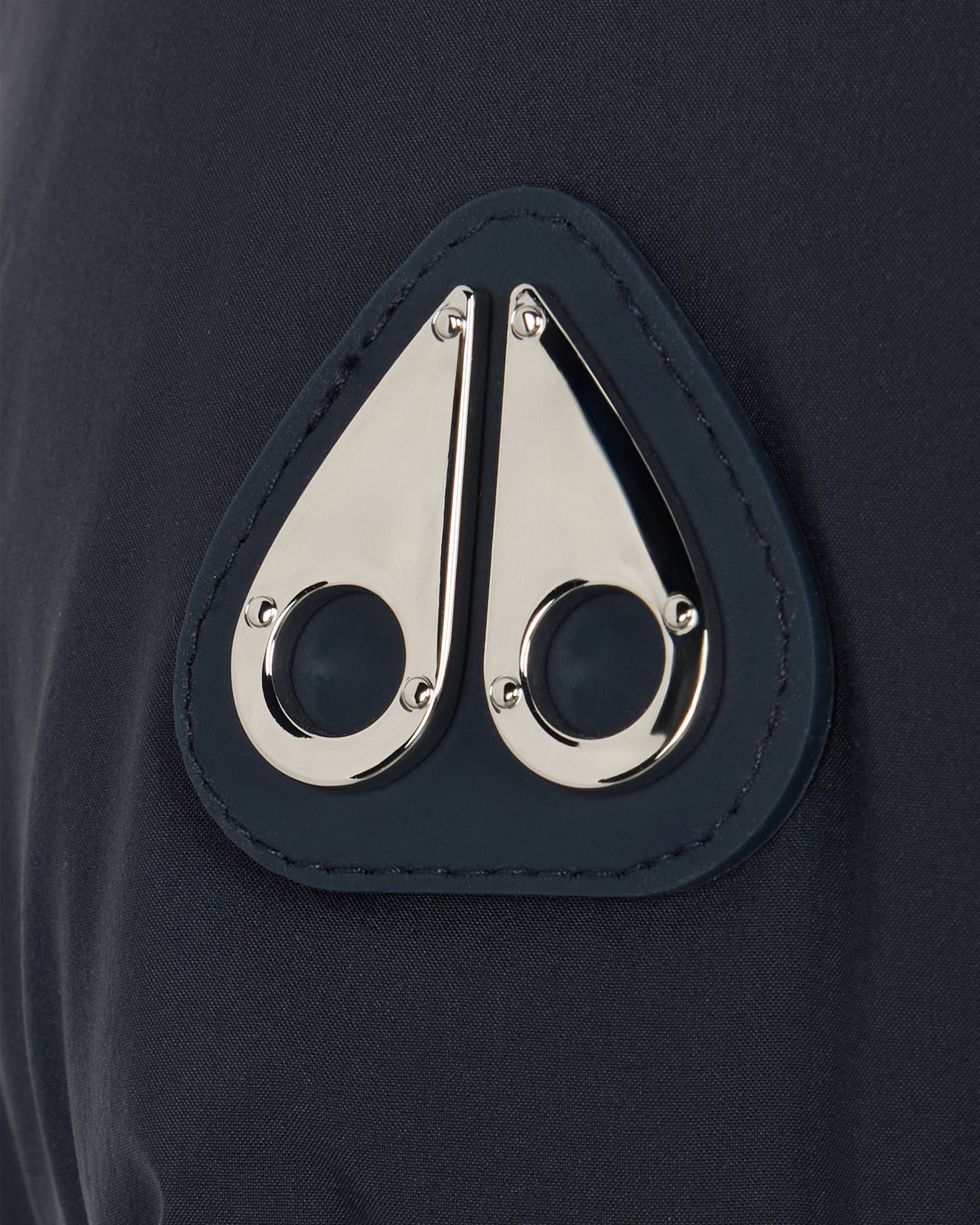 Moose Knuckles - M35LJ195S - Belle Dune Short Shearling Trim Puffer - WOMENS -  - Detail1