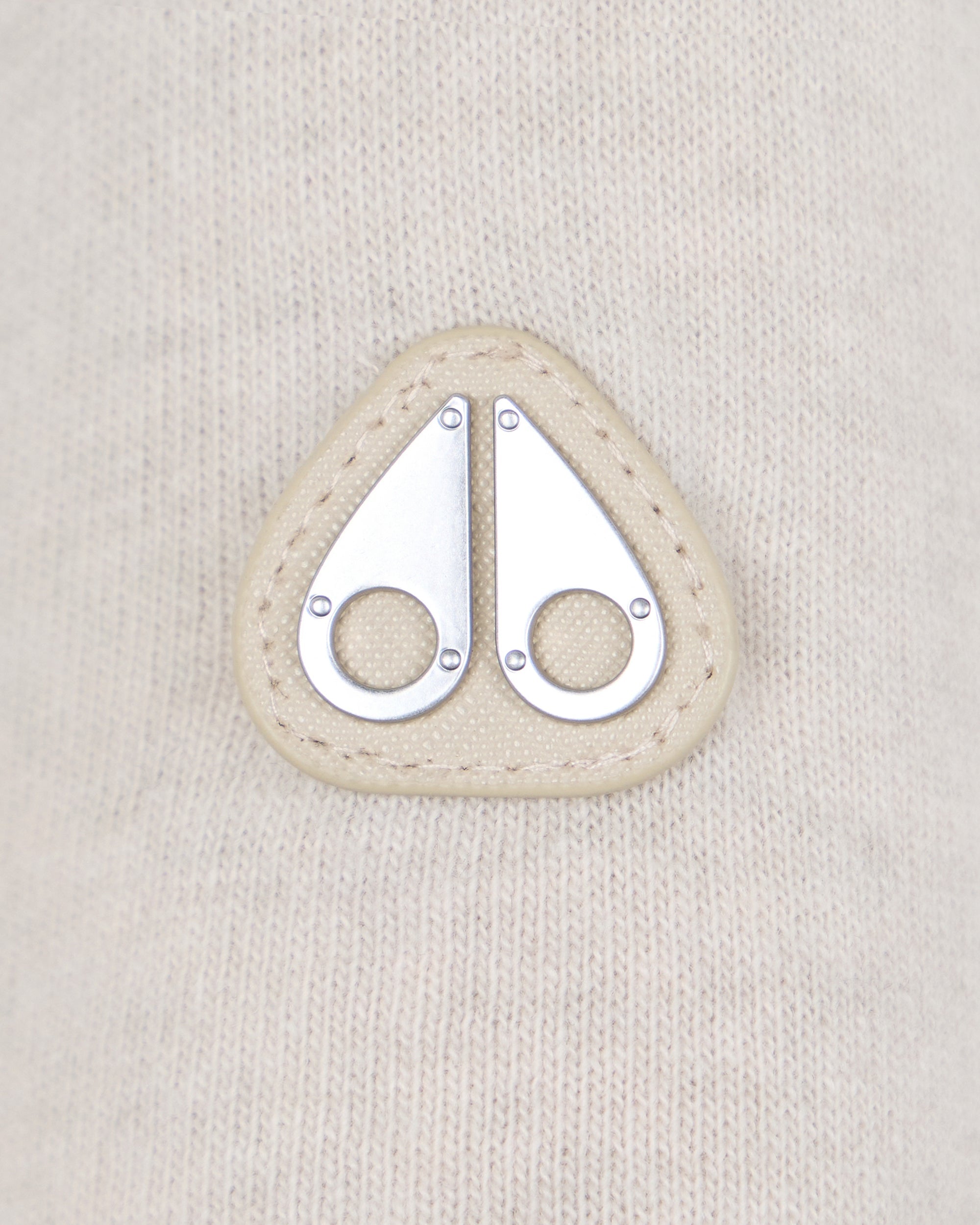 Moose Knuckles - M35LK651 - Corina Quarter-Zip Sweater - WOMENS -  - Detail1