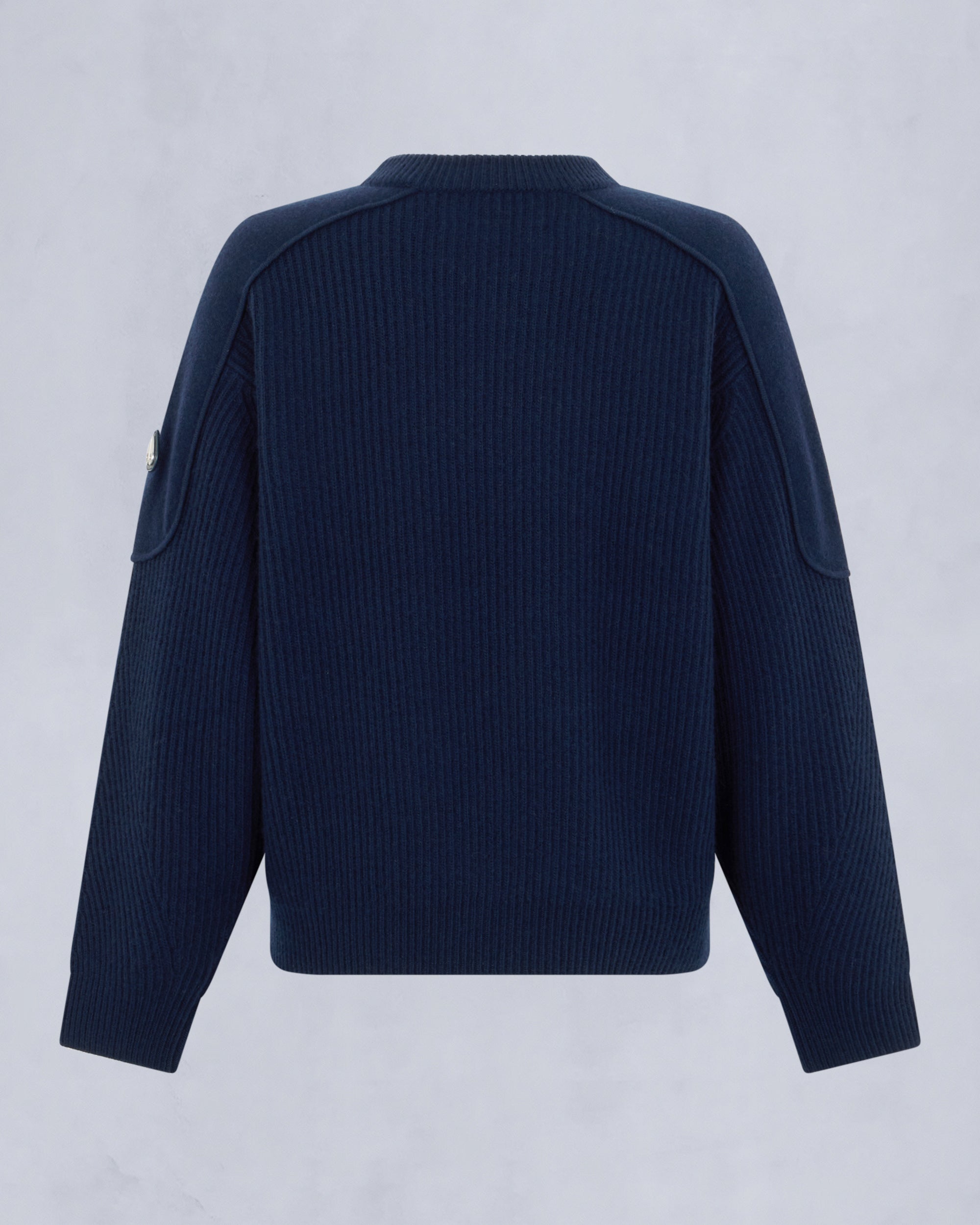 Moose Knuckles - M35LK652 - Corina Crewneck Sweater - WOMENS -  - Detail2