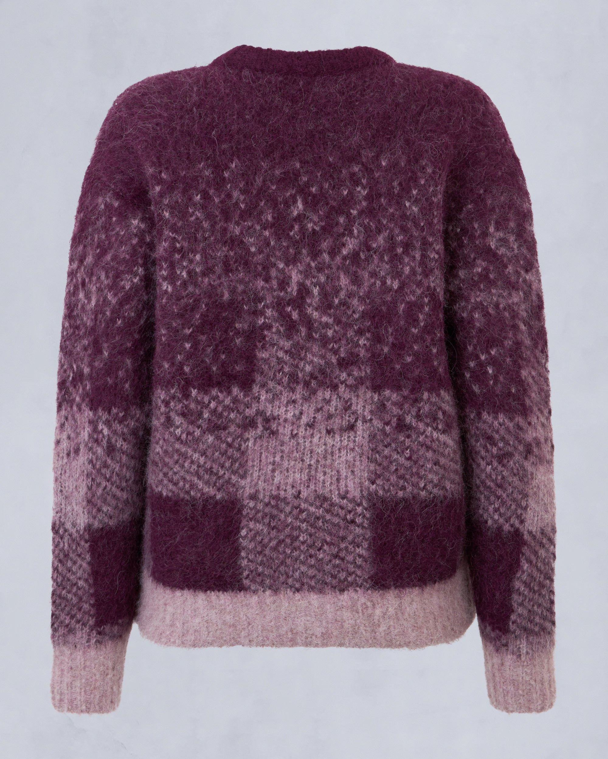 Moose Knuckles - M35LK684 - Palmer Crewneck Sweater - WOMENS -  - Detail2