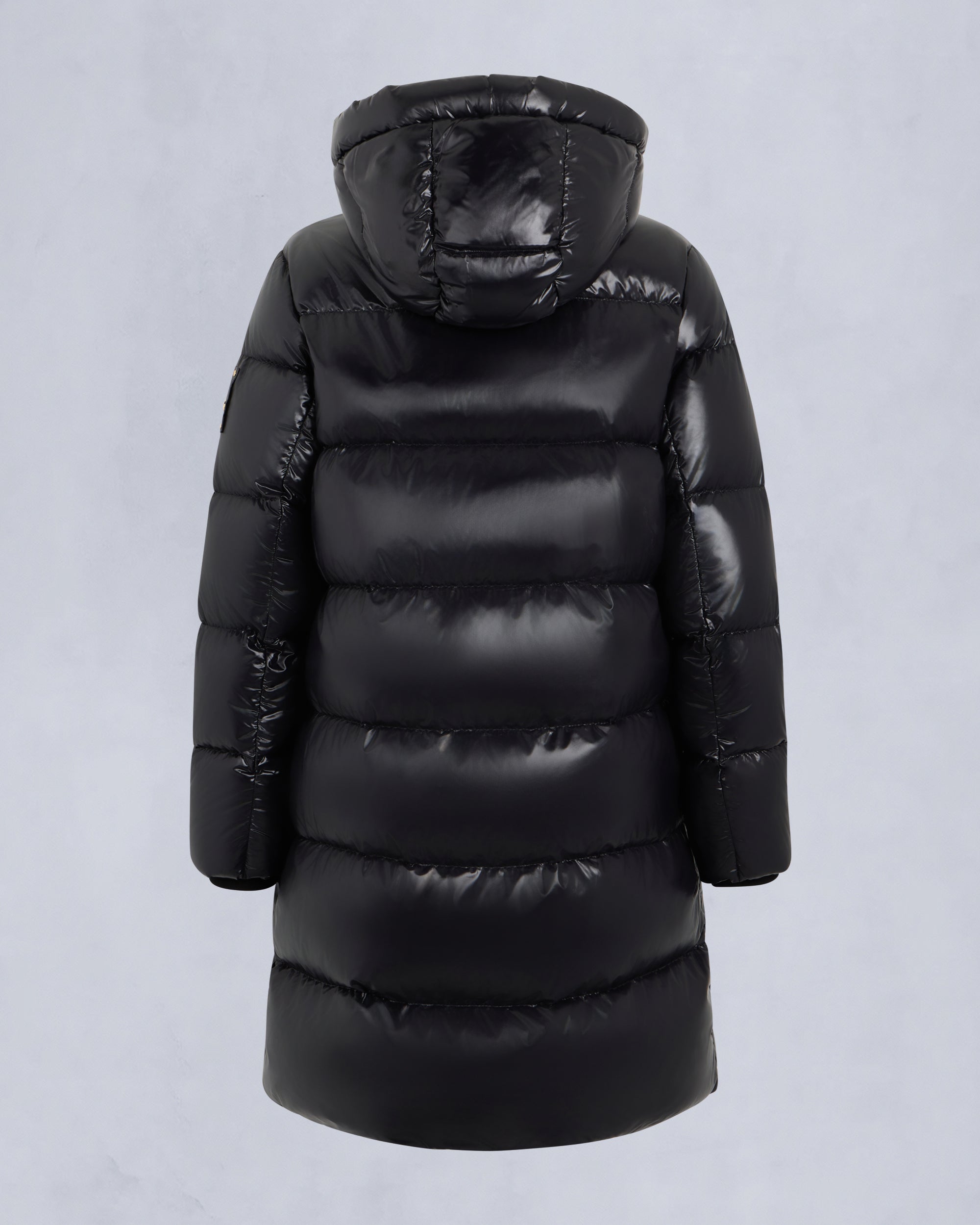 Moose Knuckles - M35LP217G - Gold Series Moonstone Parka Jacket - WOMENS -  - Detail2