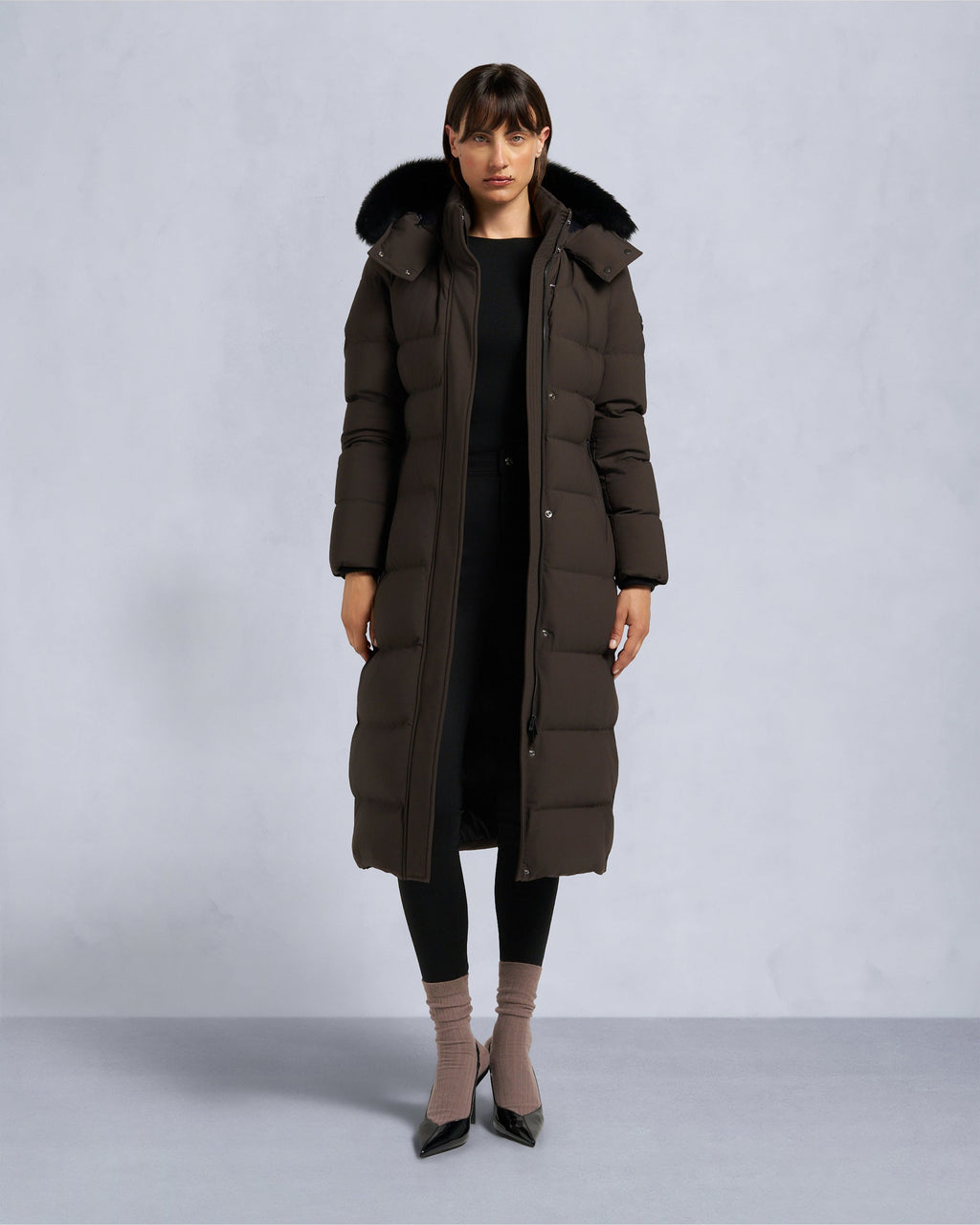 Moose Knuckles - M35LP227S - Nyluxe Jocada Parka - WOMENS -  - Front Category