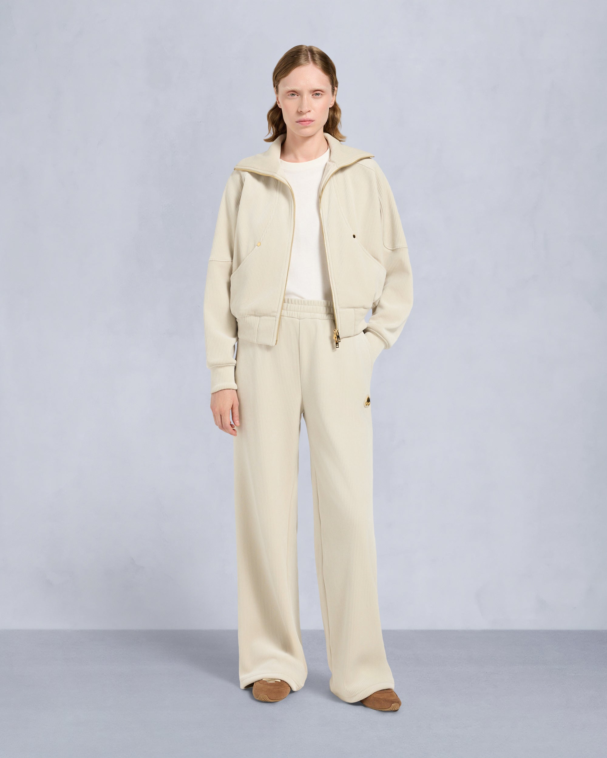 Moose Knuckles - M35LR781G - Gold Series Preston Pants - WOMENS -  - Front Category