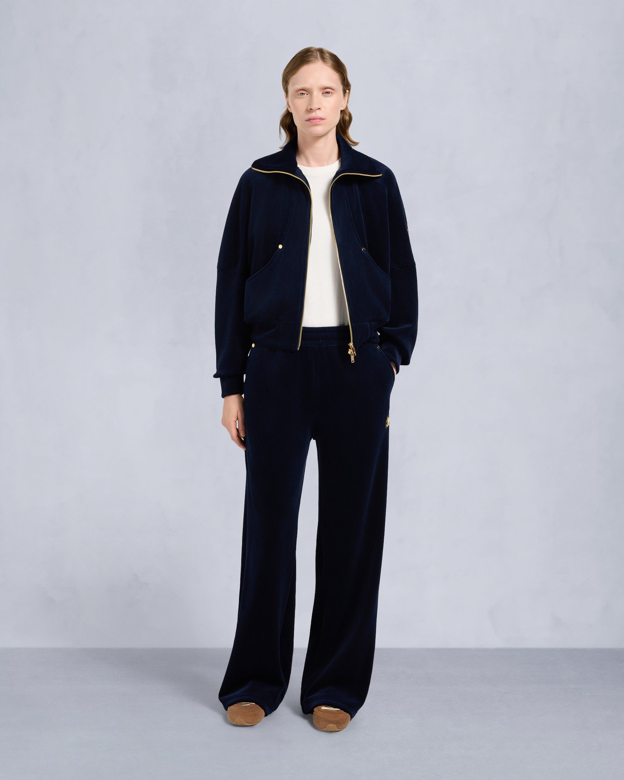 Moose Knuckles - M35LR781G - Gold Series Preston Pants - WOMENS -  - Front Category