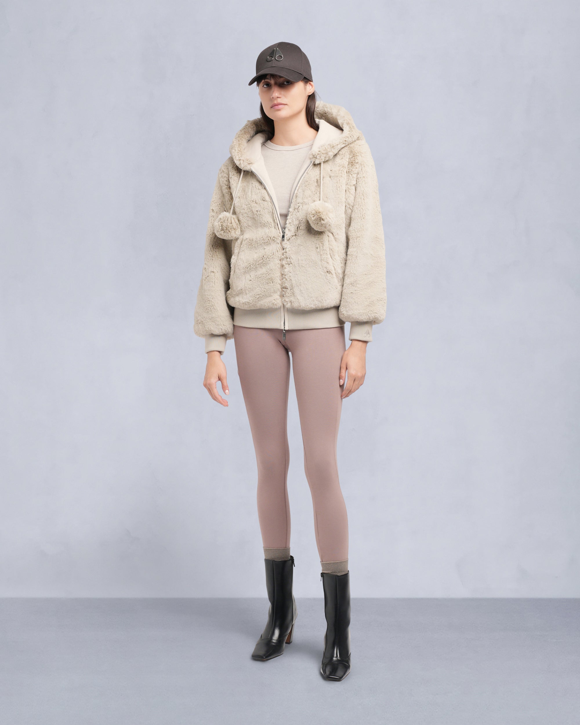 Moose Knuckles - M35LS670 - Mealy Reversible Bunny - WOMENS -  - Front Category