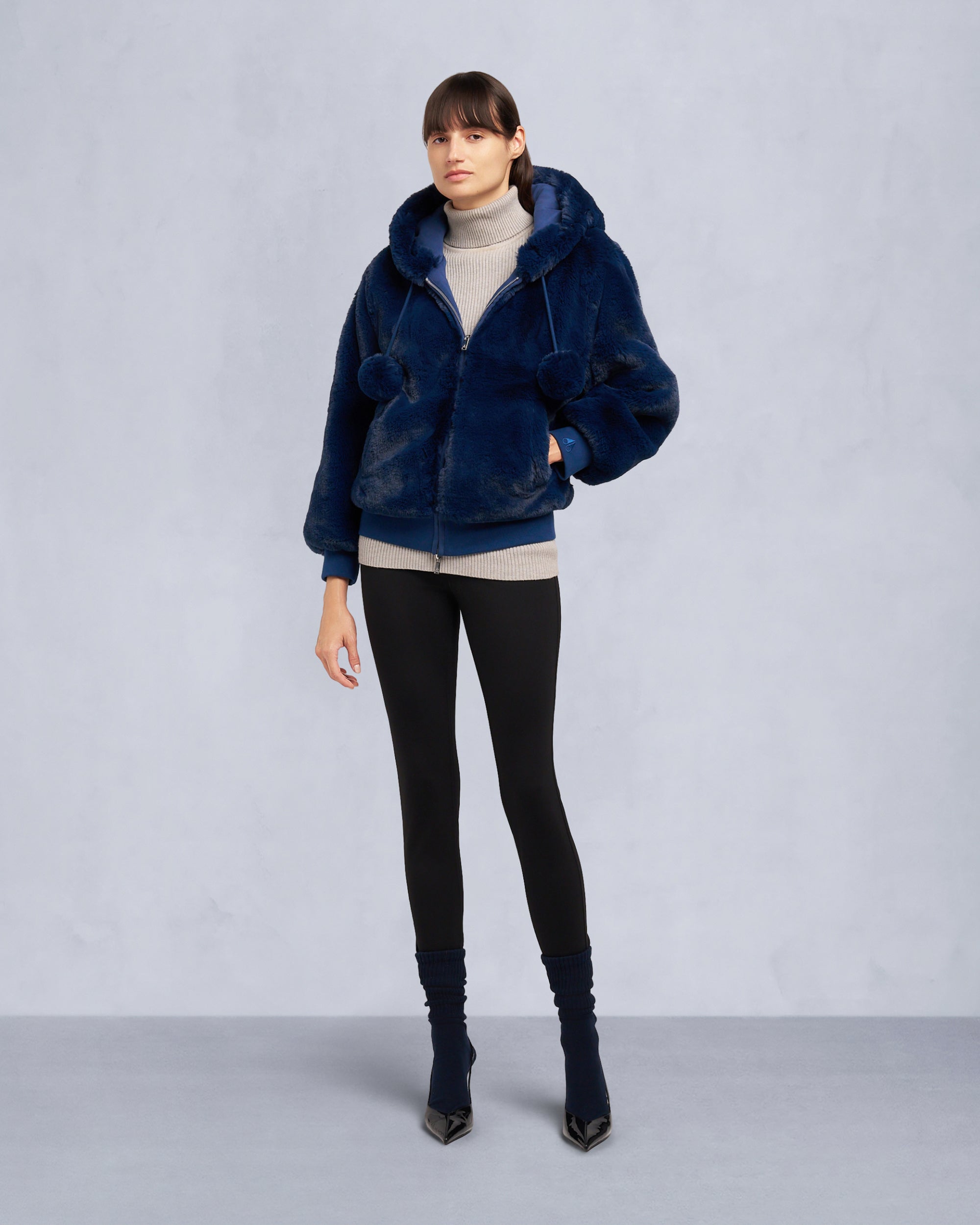 Moose Knuckles - M35LS670 - Mealy Reversible Bunny - WOMENS -  - Front Category