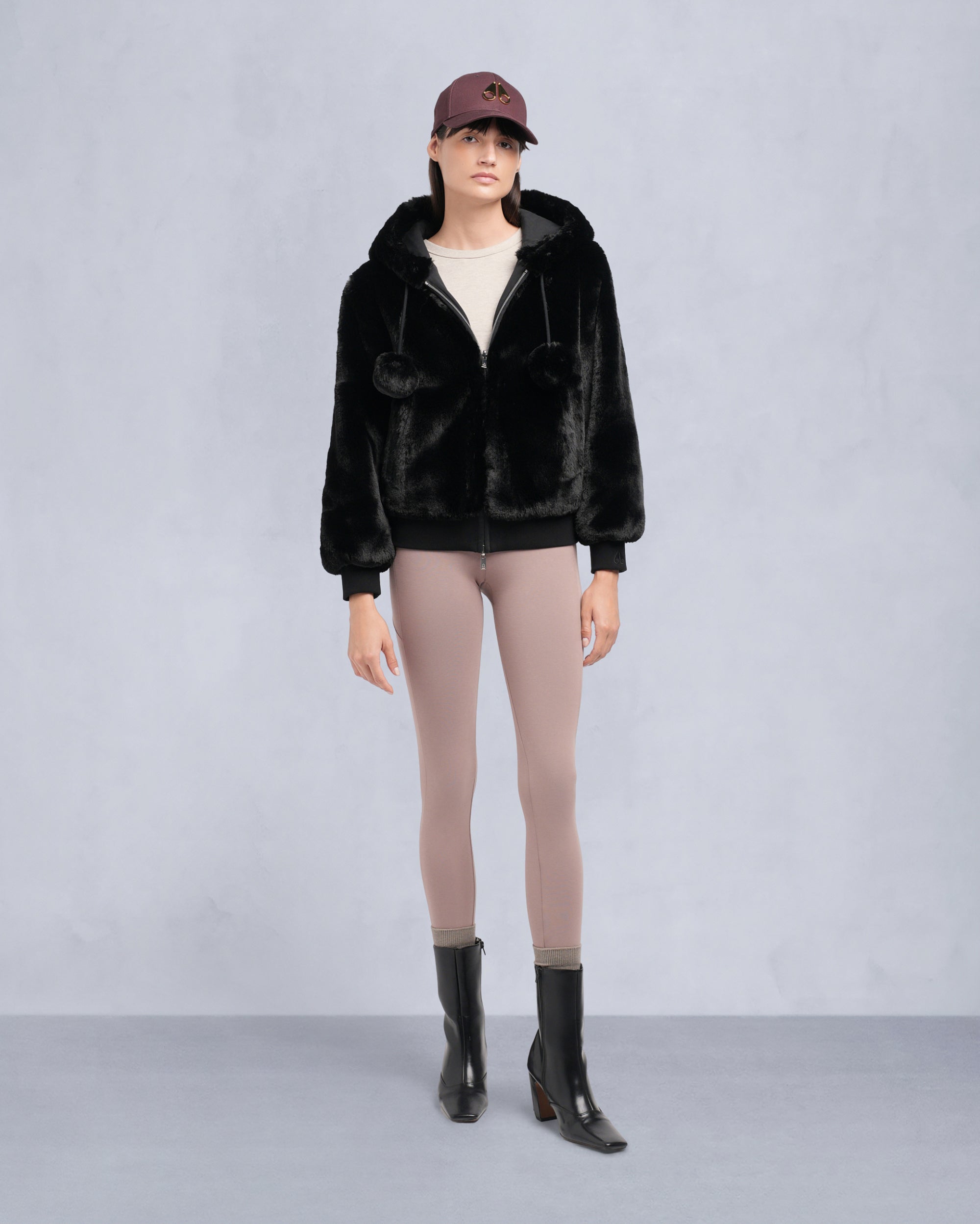 Moose Knuckles - M35LS670 - Mealy Reversible Bunny - WOMENS -  - Front Category