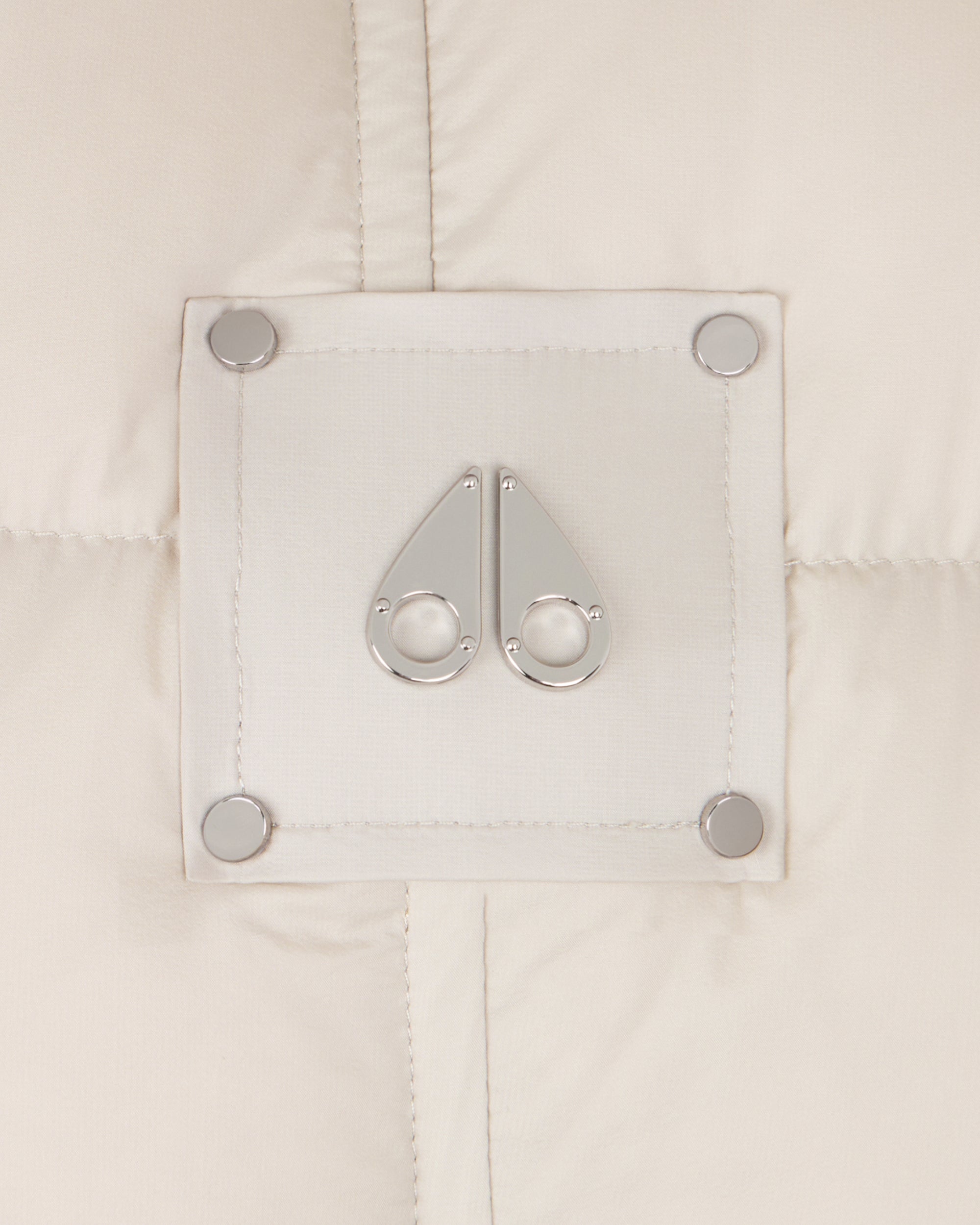 Moose Knuckles - M35LV461 - Akai Puffer Vest - WOMENS -  - Detail1