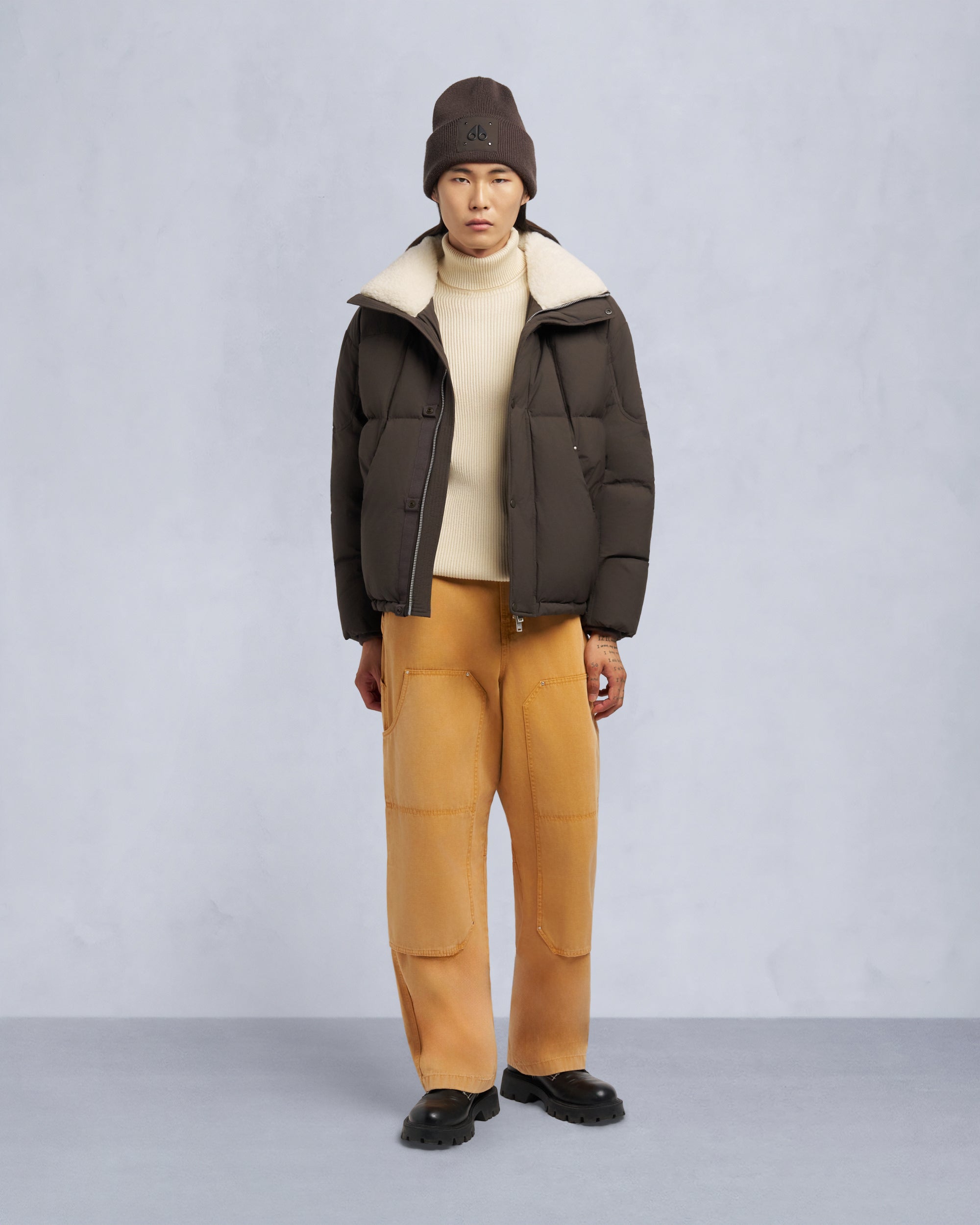 Moose Knuckles - M35MJ107 - Everest Puffer - MENS -  - Front Category