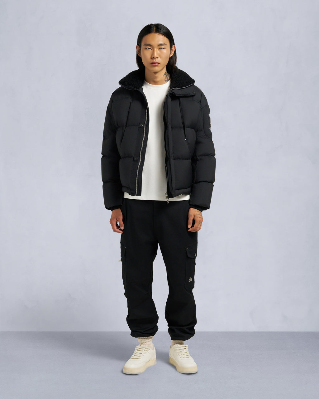 Moose Knuckles - M35MJ107 - Everest Puffer - MENS -  - Front Category