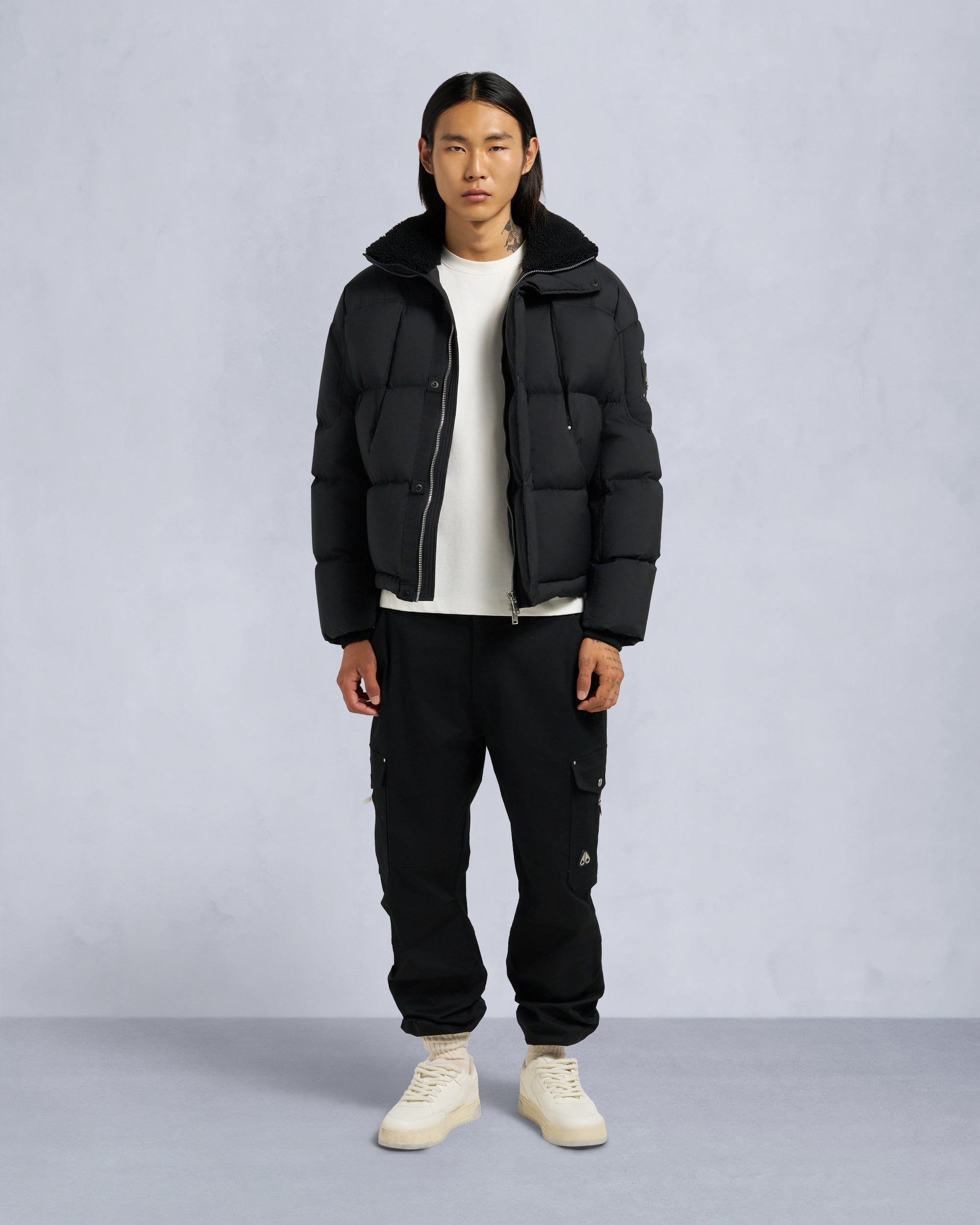 Moose Knuckles - M35MJ107 - Everest Puffer - MENS -  - Front Category