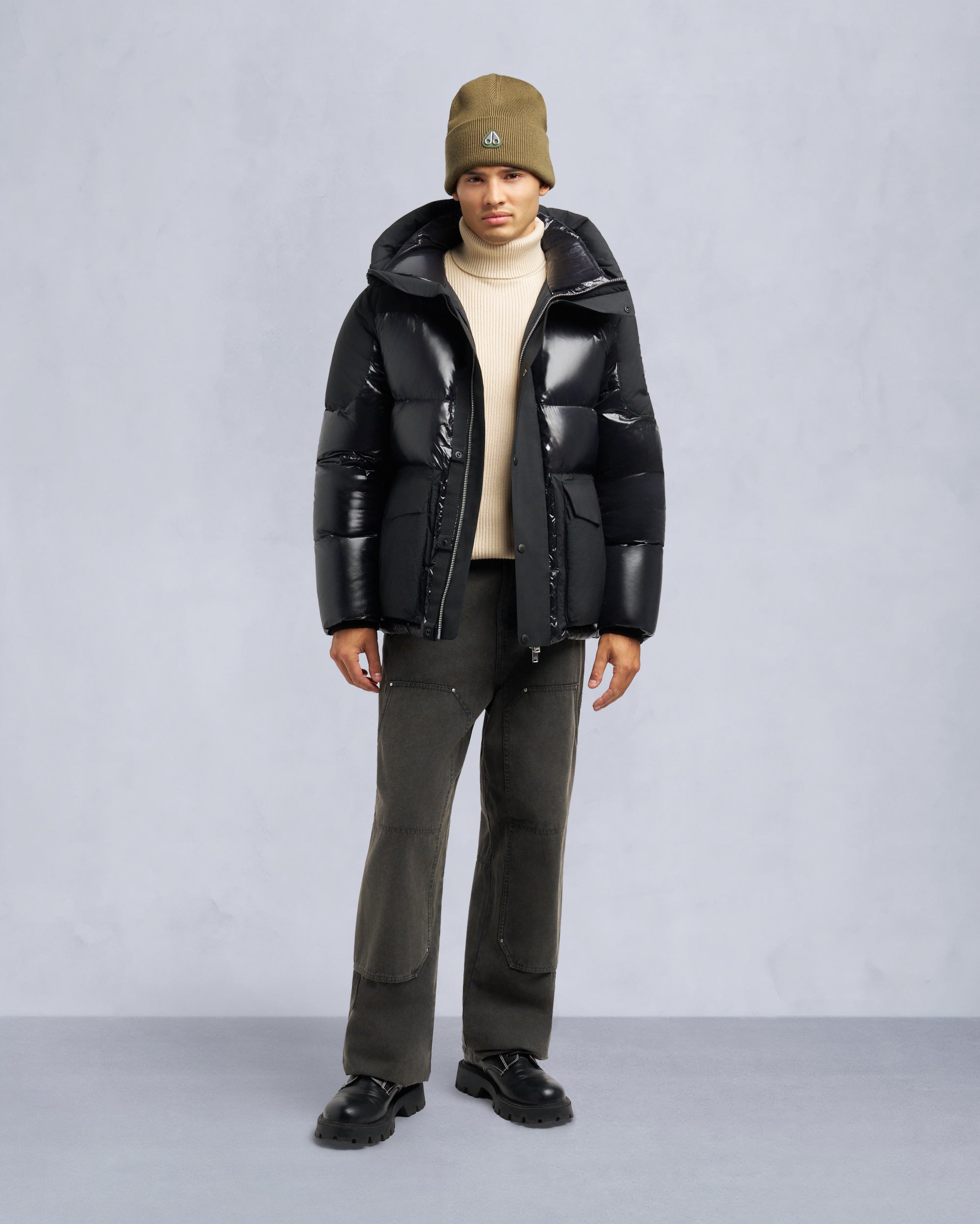 Moose Knuckles - M35MJ108 - Briar 3Q Puffer - MENS -  - Front Category