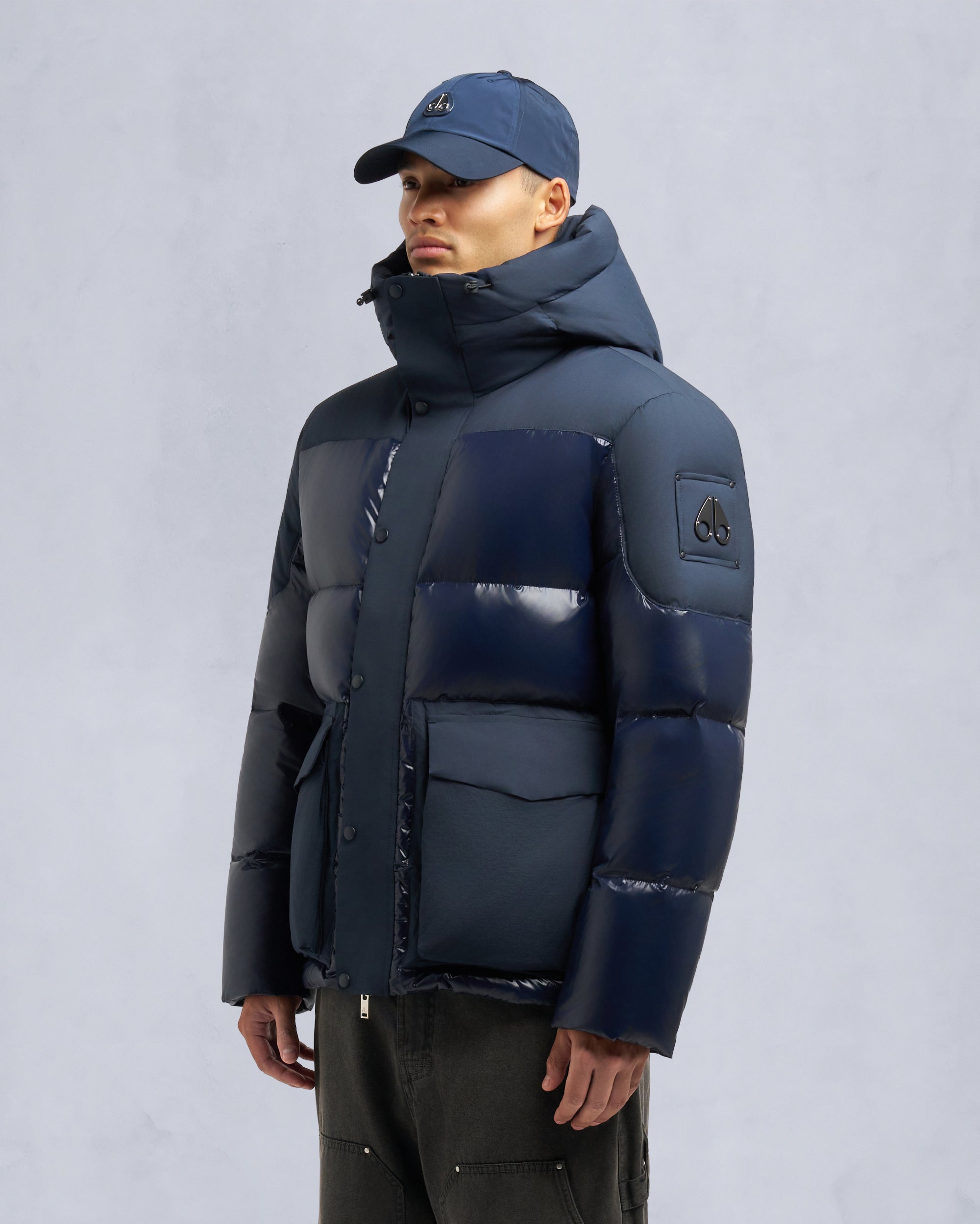 Moose Knuckles - M35MJ108 - Briar 3Q Puffer - MENS -  - Front