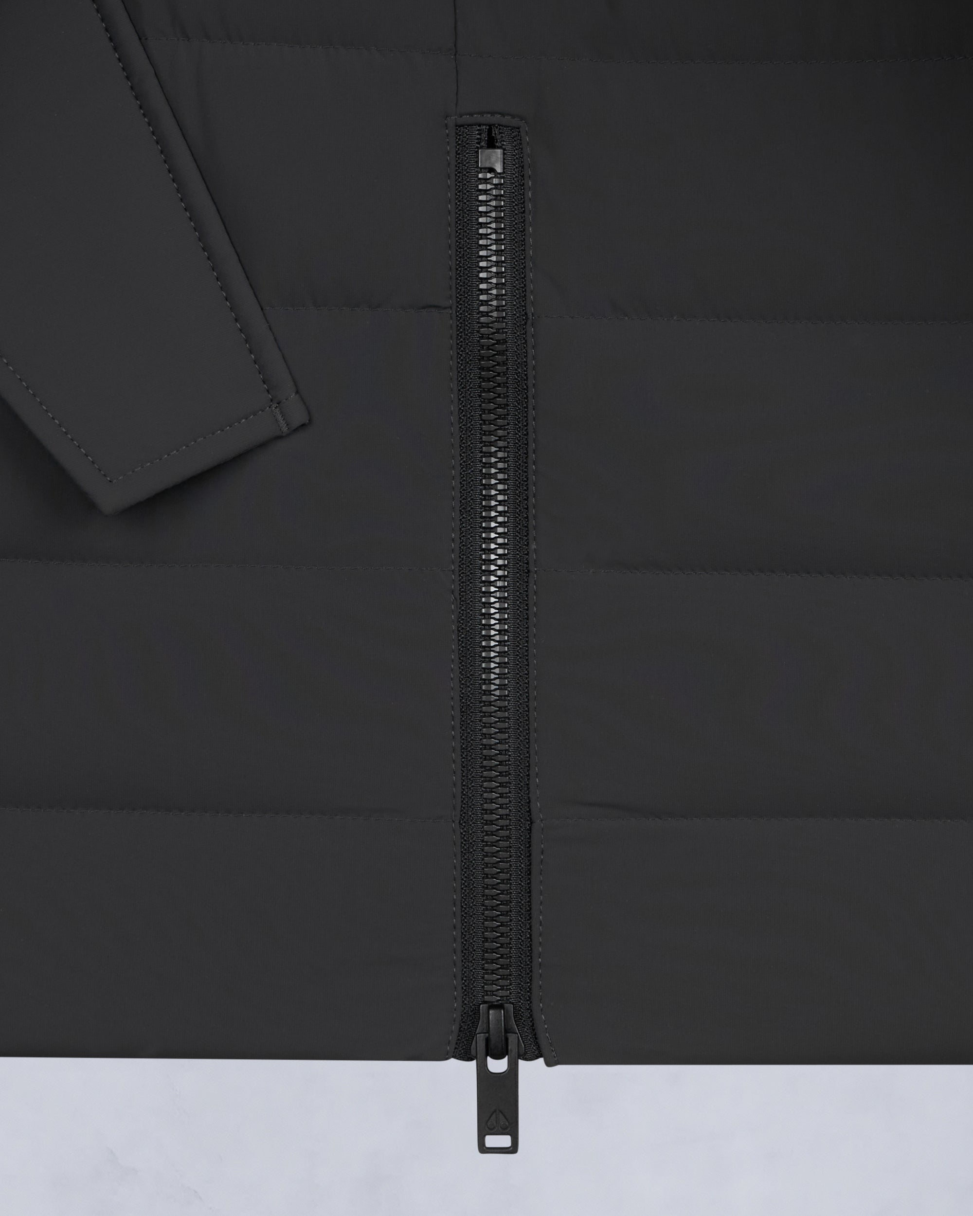 Moose Knuckles - M35MJ111 - GREYSTONE 3Q JACKET - MENS -  - Detail1