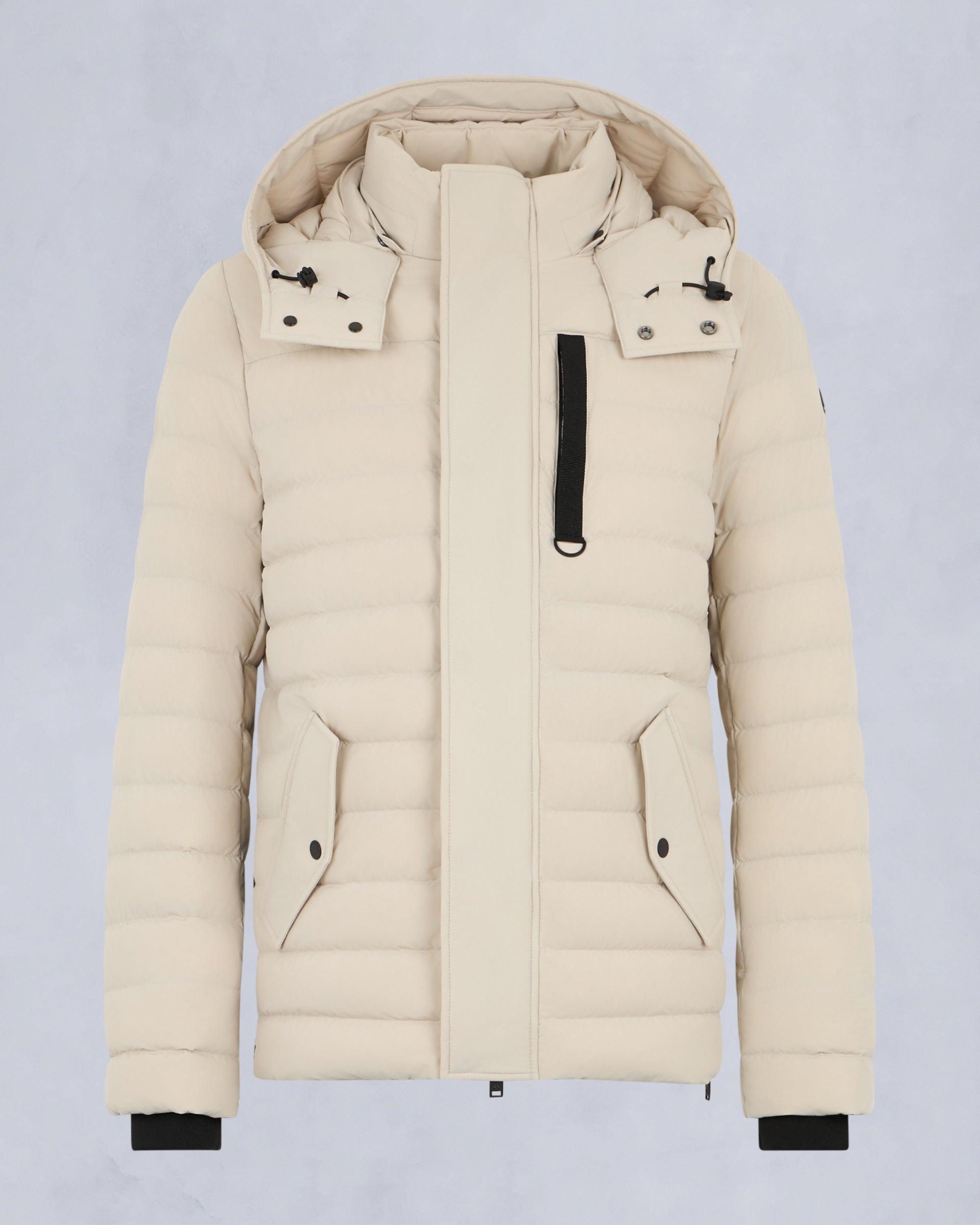 Moose Knuckles - M35MJ111 - GREYSTONE 3Q JACKET - MENS -  - GM