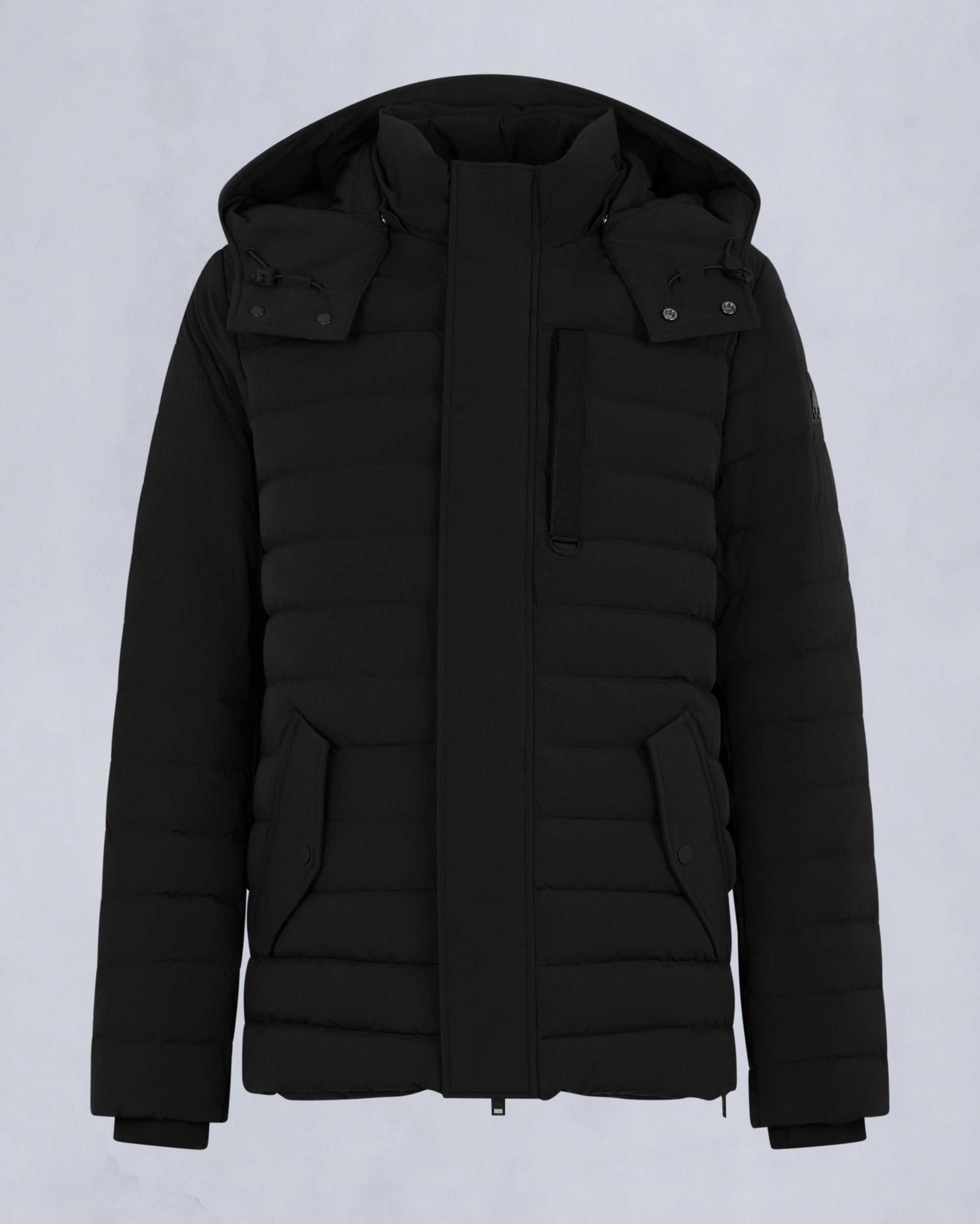 Moose Knuckles - M35MJ111 - GREYSTONE 3Q JACKET - MENS -  - GM