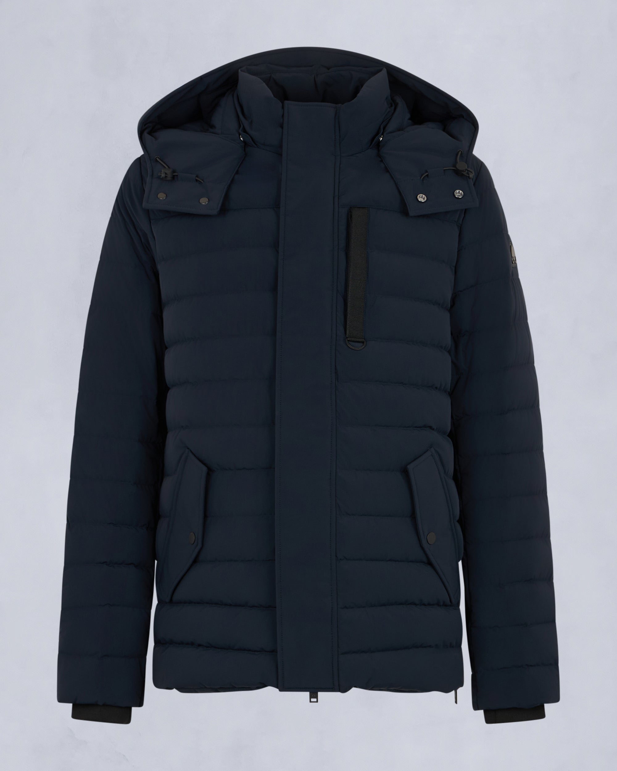 Moose Knuckles - M35MJ111 - GREYSTONE 3Q JACKET - MENS -  - GM