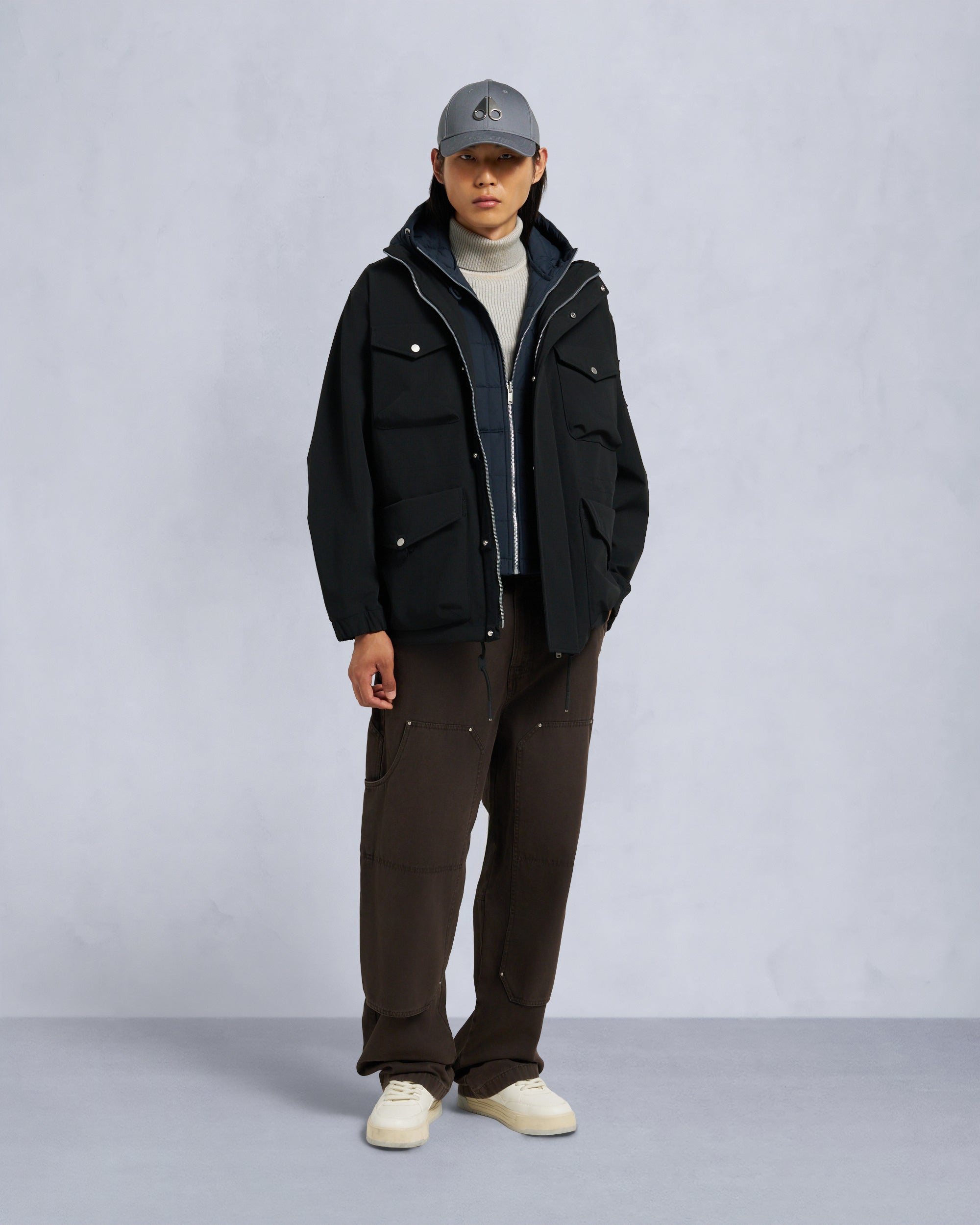 Moose Knuckles - M35MJ115 - Northview 3-in-1 Jacket - MENS -  - Front Category