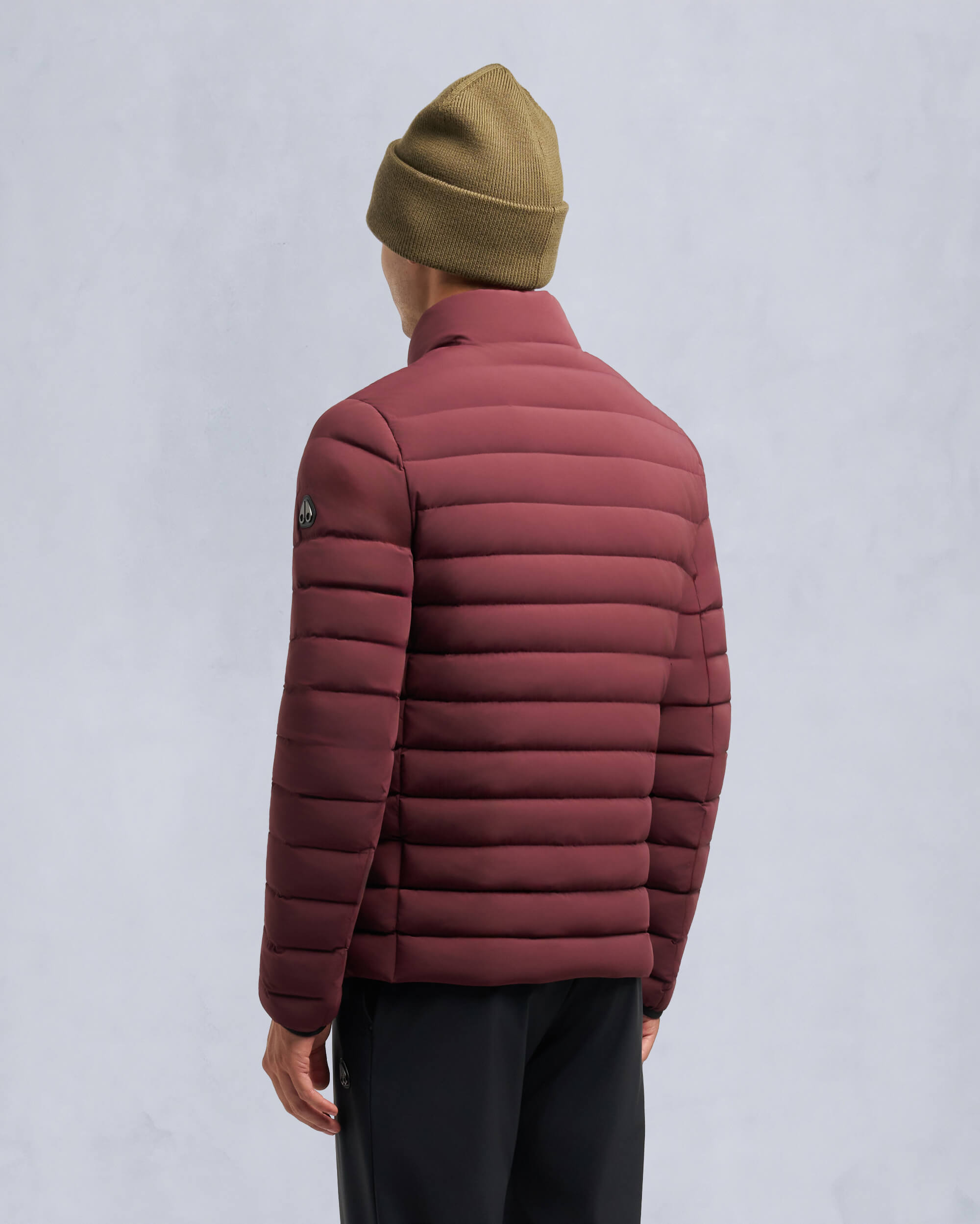 Moose Knuckles - M35MJ127 - Laki Jacket - MENS -  - Back