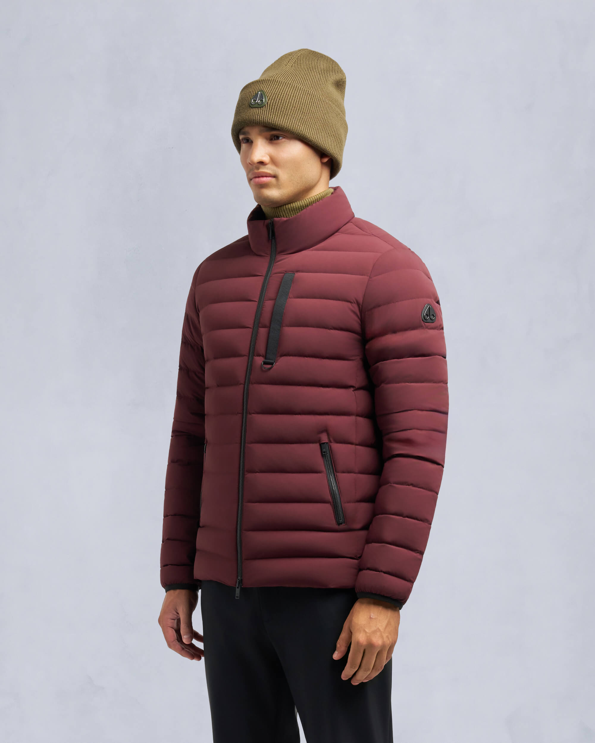 Moose Knuckles - M35MJ127 - Laki Jacket - MENS -  - Front