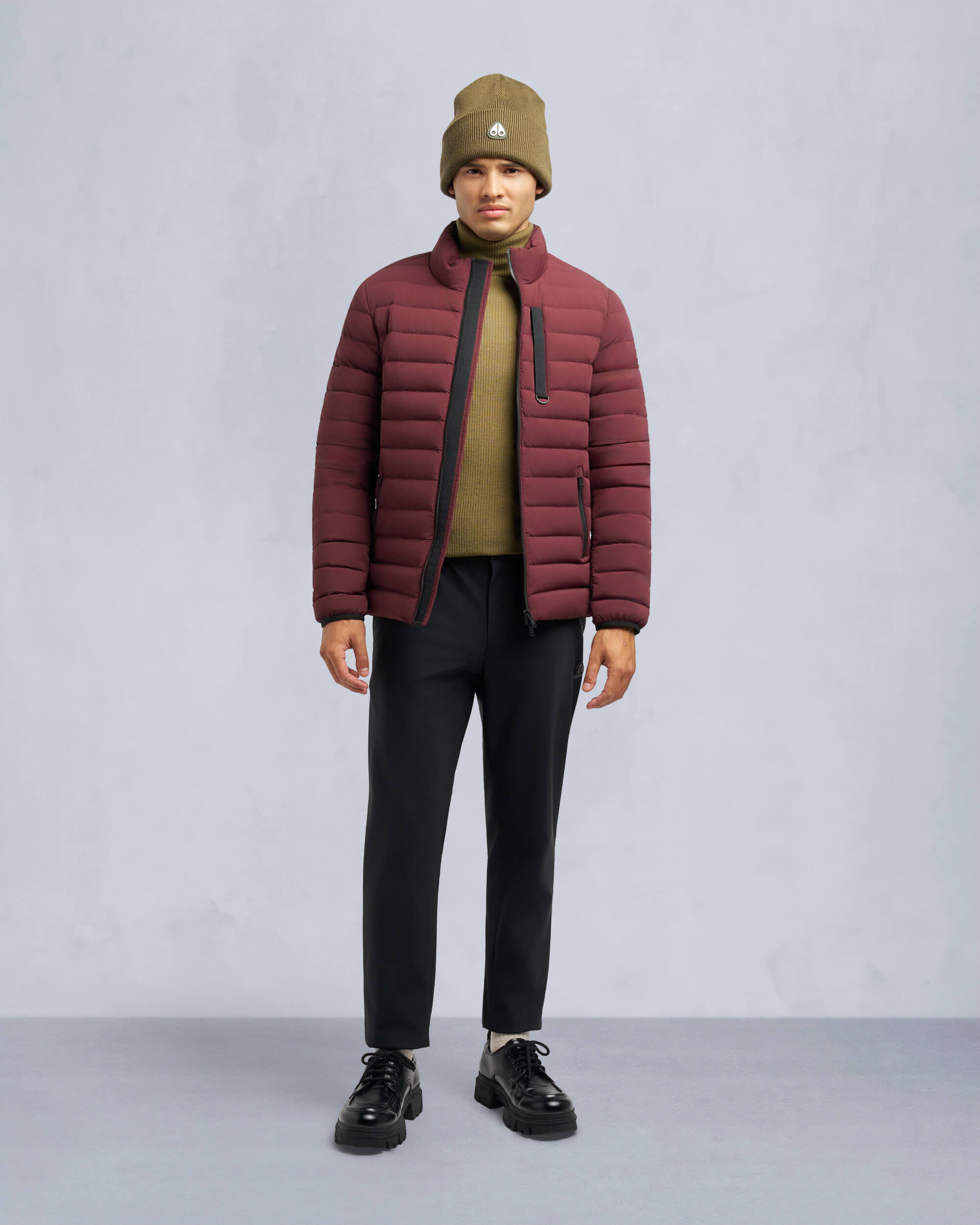 Moose Knuckles - M35MJ127 - Laki Jacket - MENS -  - Front Category