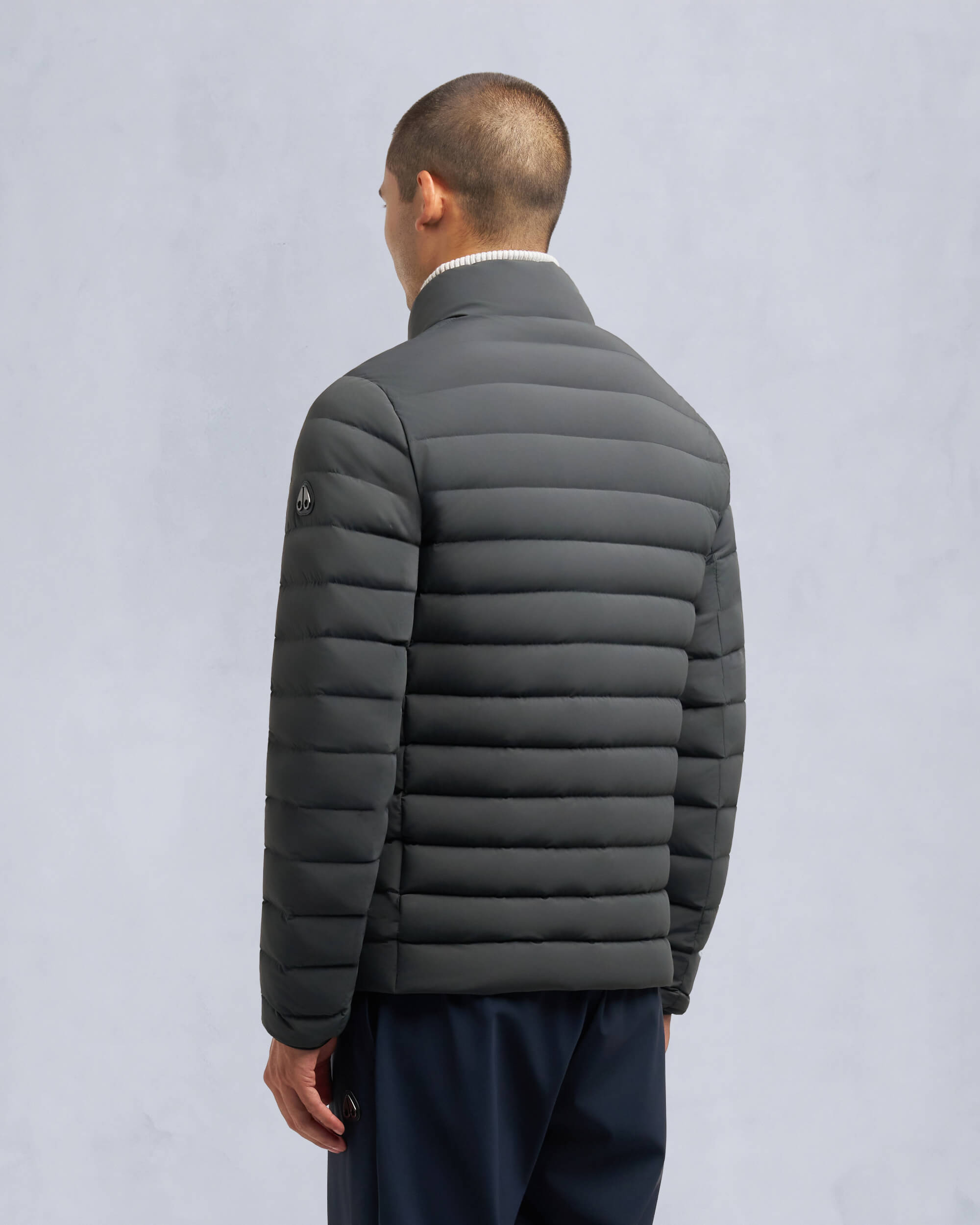 Moose Knuckles - M35MJ127 - Laki Jacket - MENS -  - Back