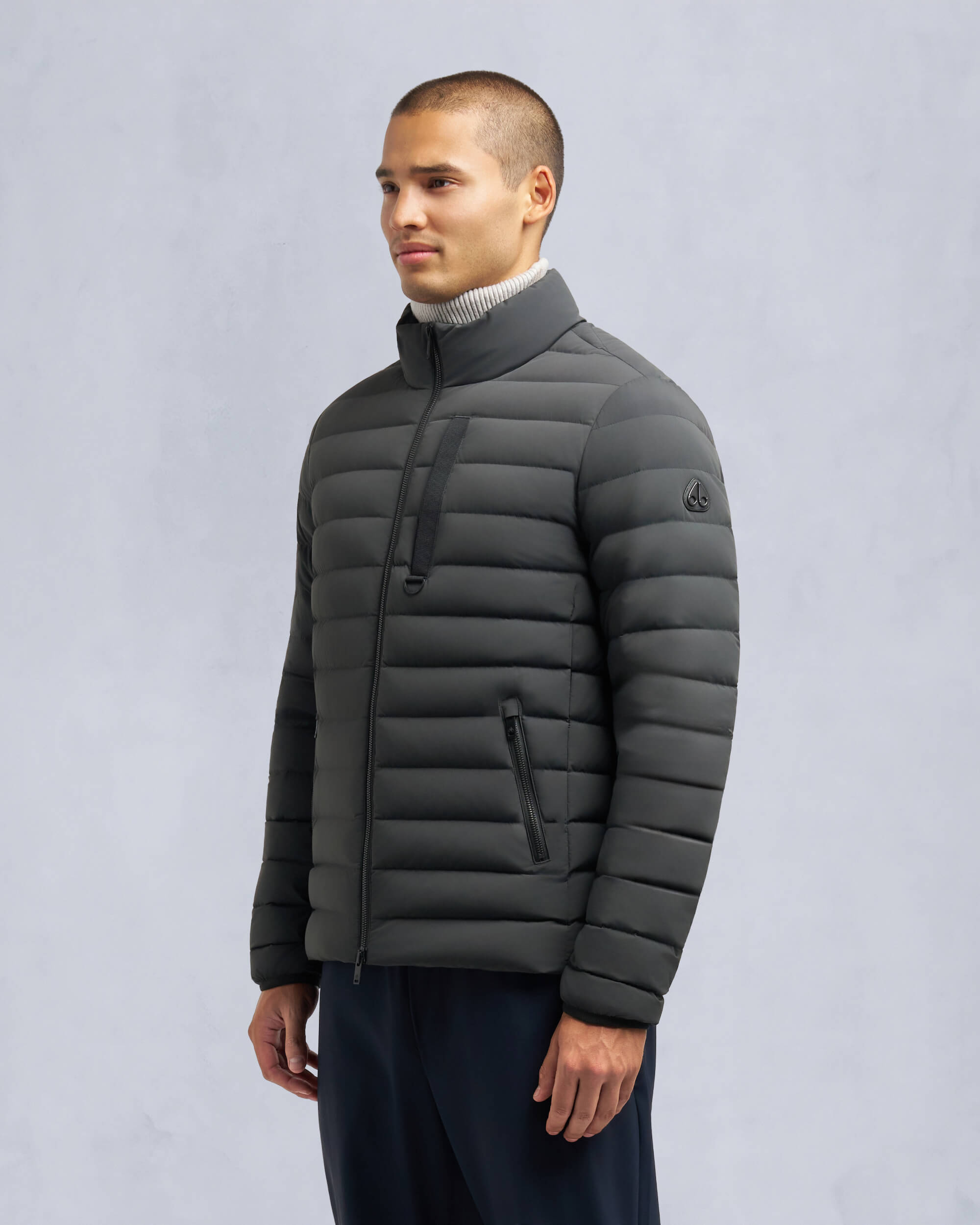 Moose Knuckles - M35MJ127 - Laki Jacket - MENS -  - Front