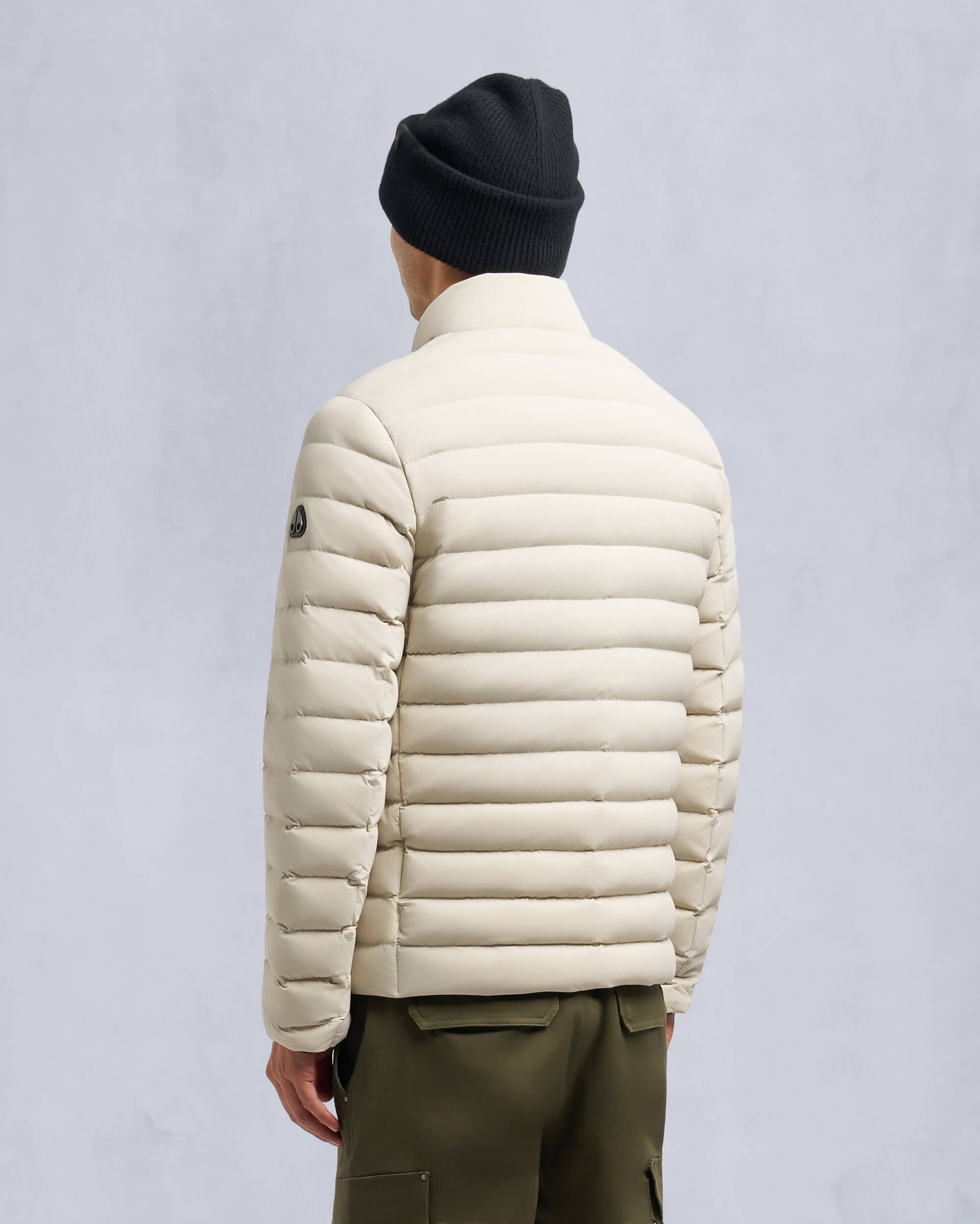 Moose Knuckles - M35MJ127 - Laki Jacket - MENS -  - Back