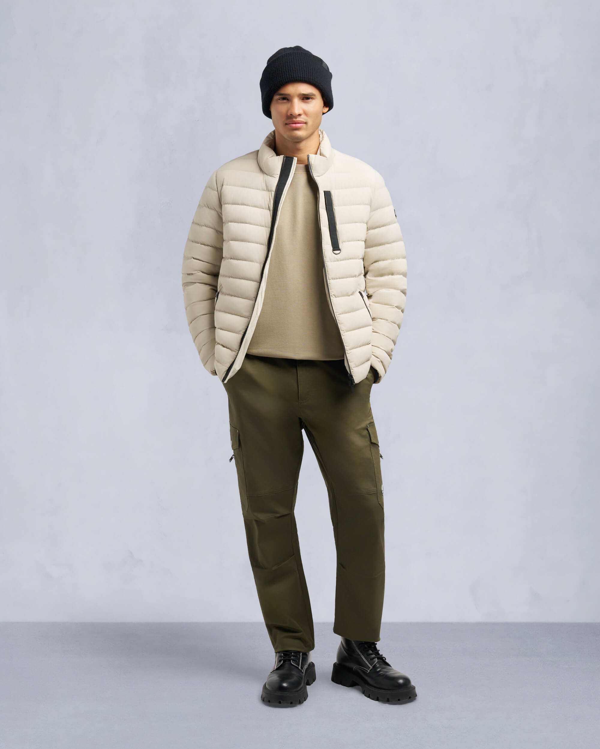 Moose Knuckles - M35MJ127 - Laki Jacket - MENS -  - Front Category