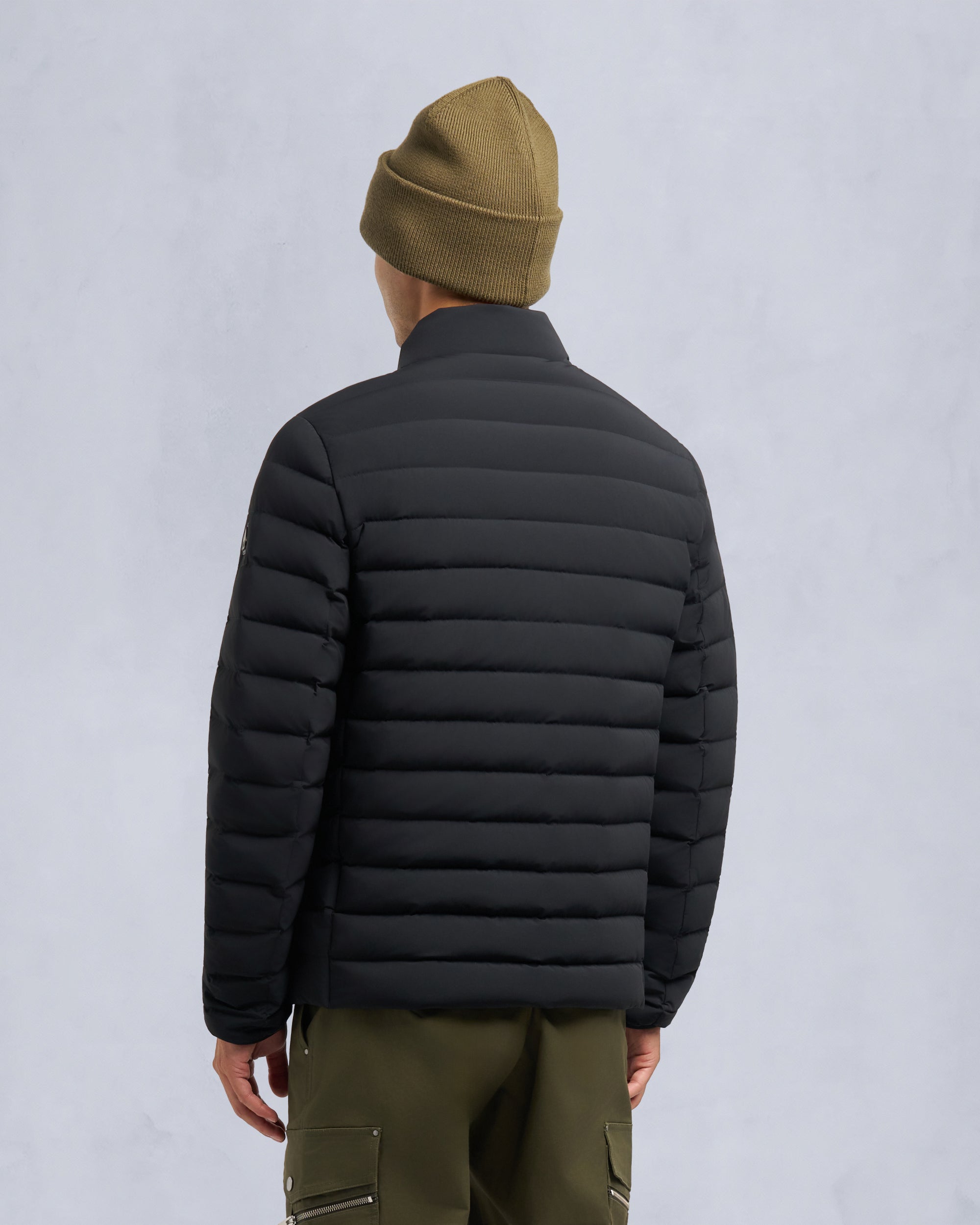 Moose Knuckles - M35MJ127 - Laki Jacket - MENS -  - Back