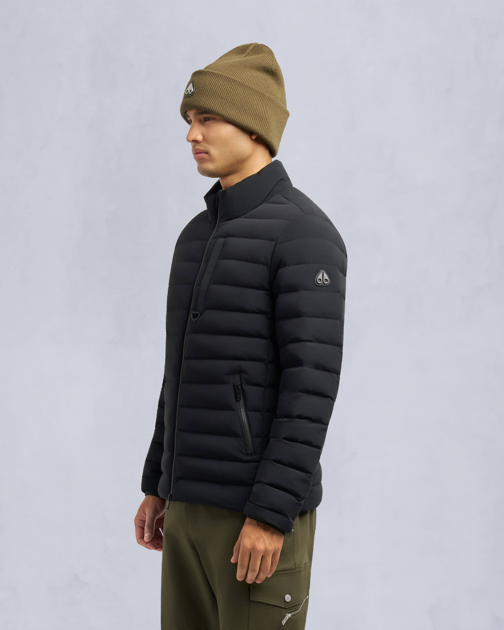 Moose Knuckles - M35MJ127 - Laki Jacket - MENS -  - Front