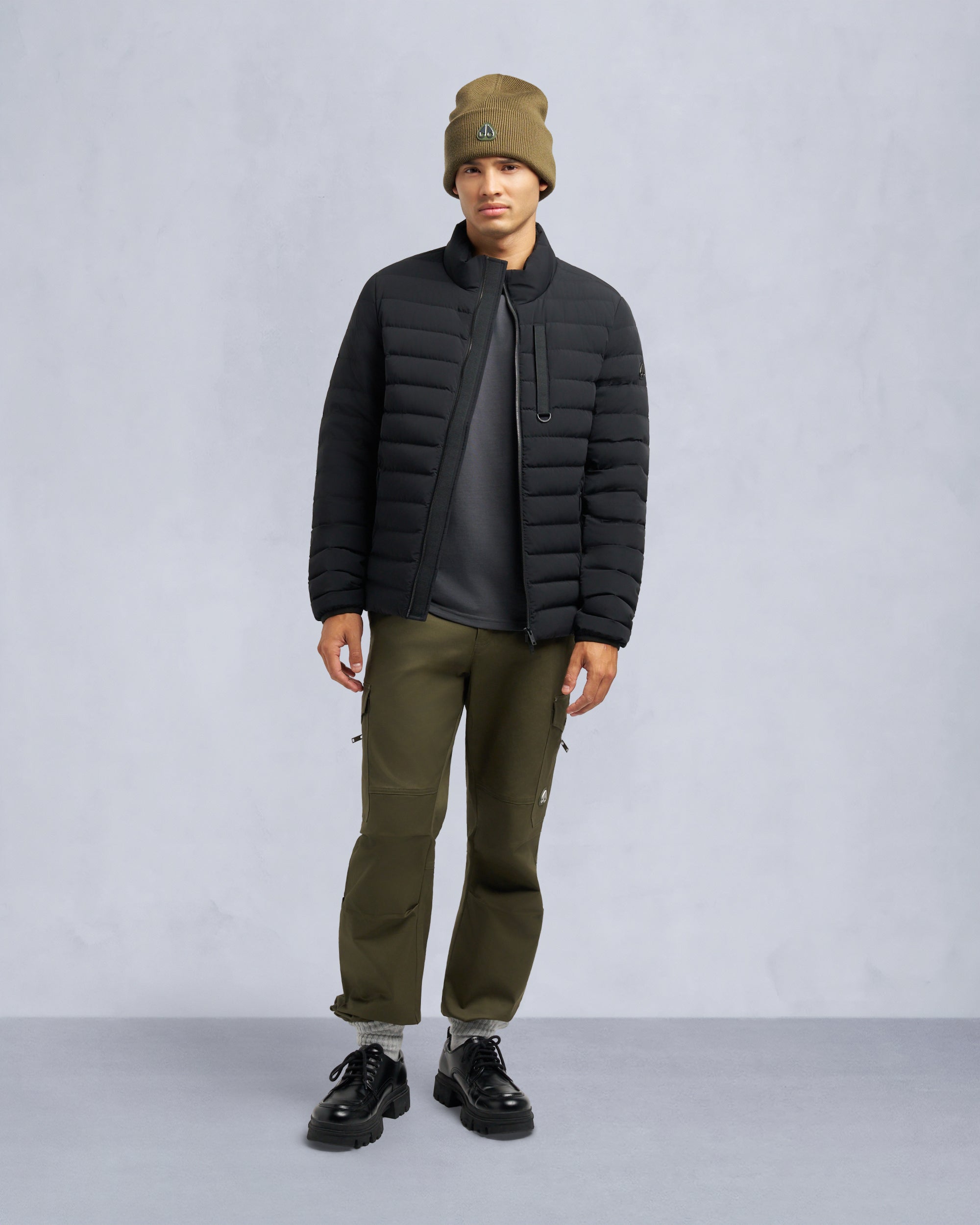 Moose Knuckles - M35MJ127 - Laki Jacket - MENS -  - Front Category