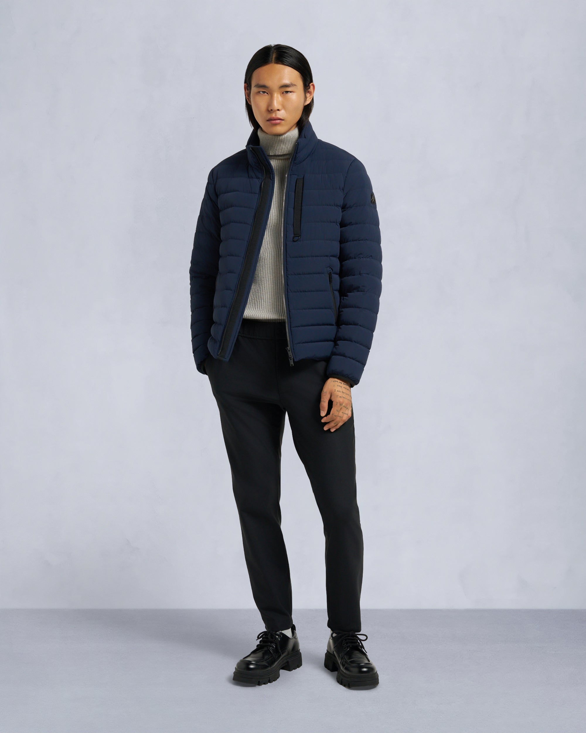 Moose Knuckles - M35MJ127 - Laki Jacket - MENS -  - Front Category