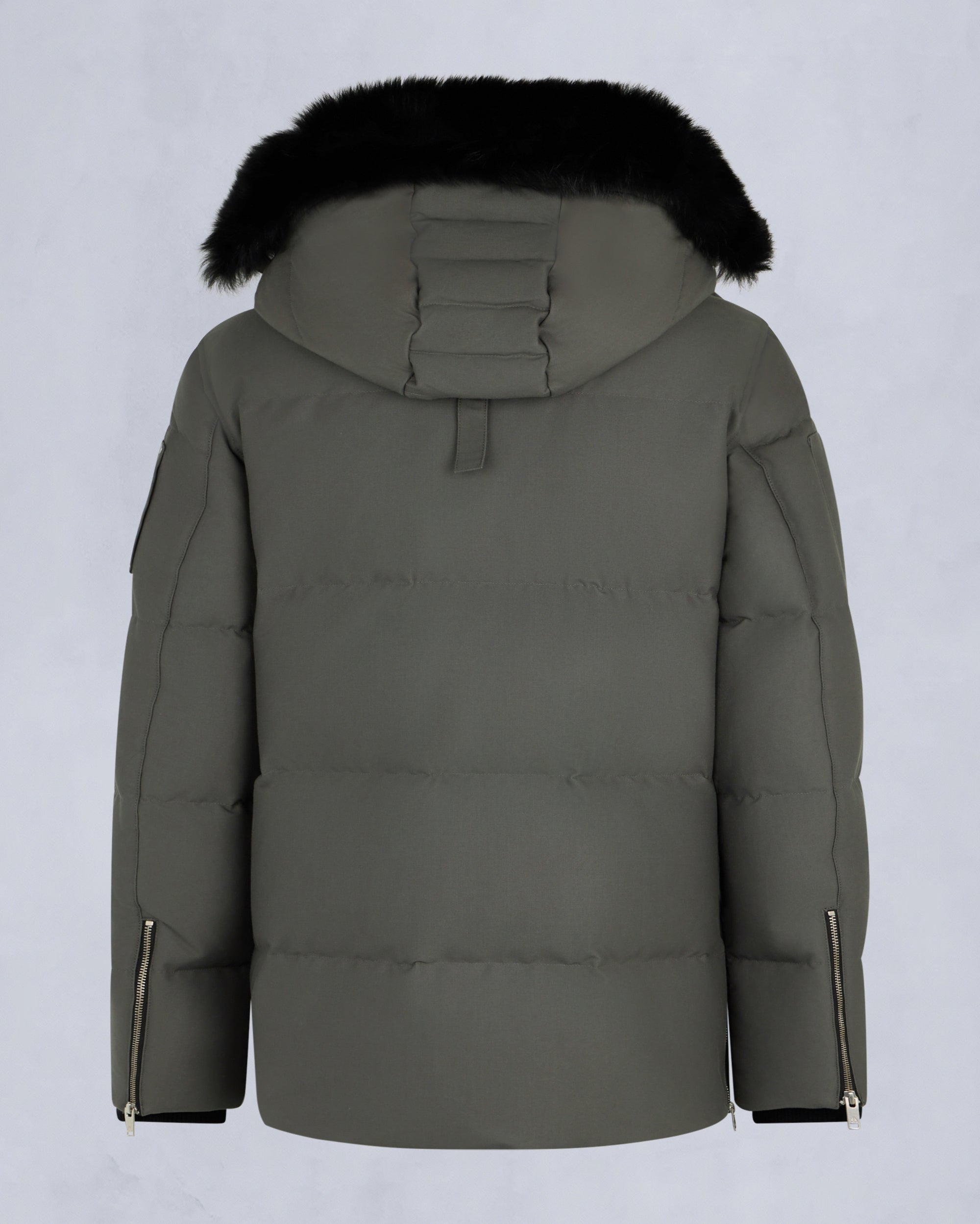 Moose Knuckles - M35MJ128S - ORIGINAL SHEARLING TRIM 3Q JACKET - MENS -  - Detail2