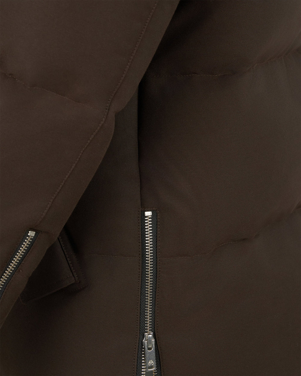 Moose Knuckles - M35MJ128S - ORIGINAL SHEARLING TRIM 3Q JACKET - MENS -  - Detail1