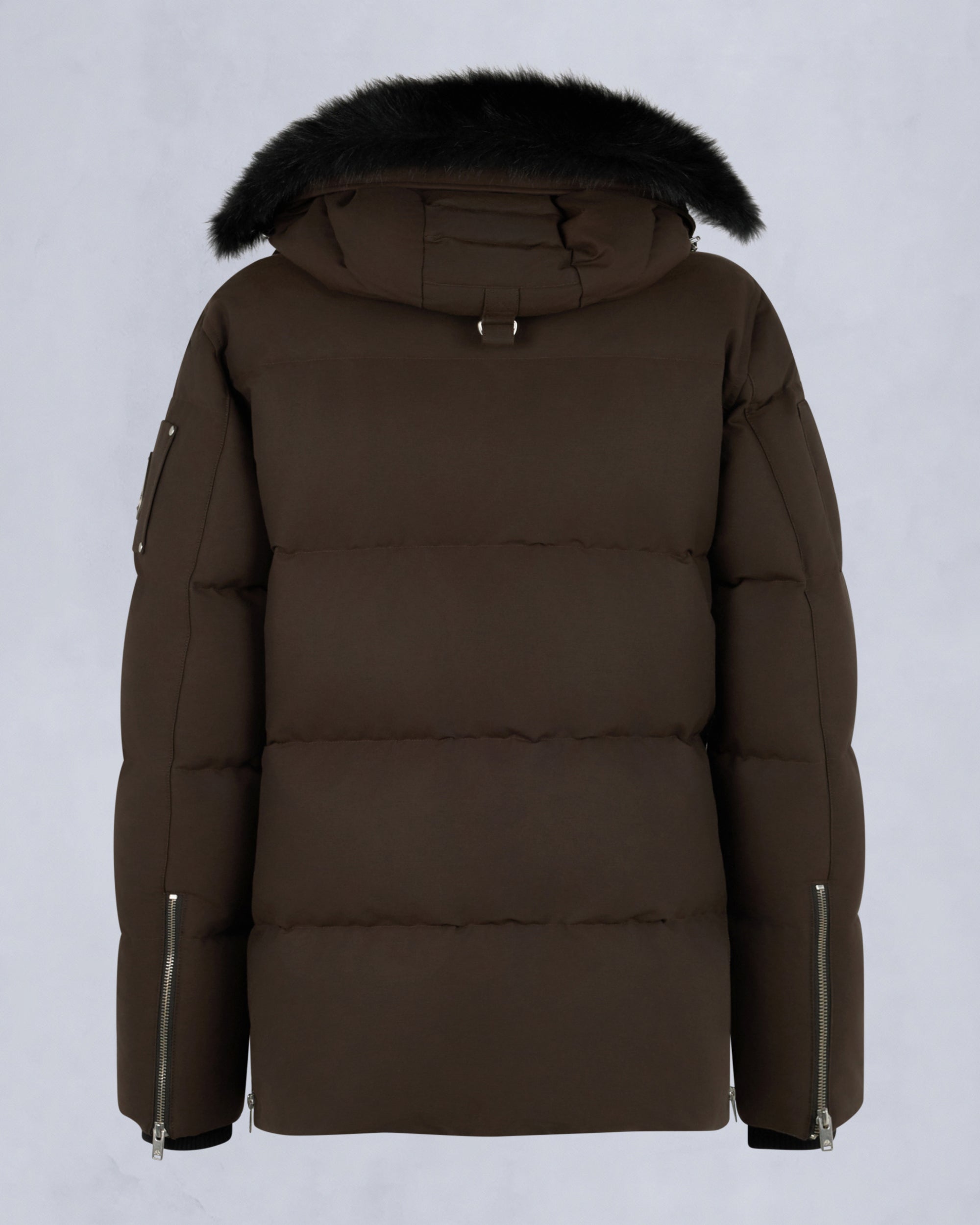 Moose Knuckles - M35MJ128S - ORIGINAL SHEARLING TRIM 3Q JACKET - MENS -  - Detail2