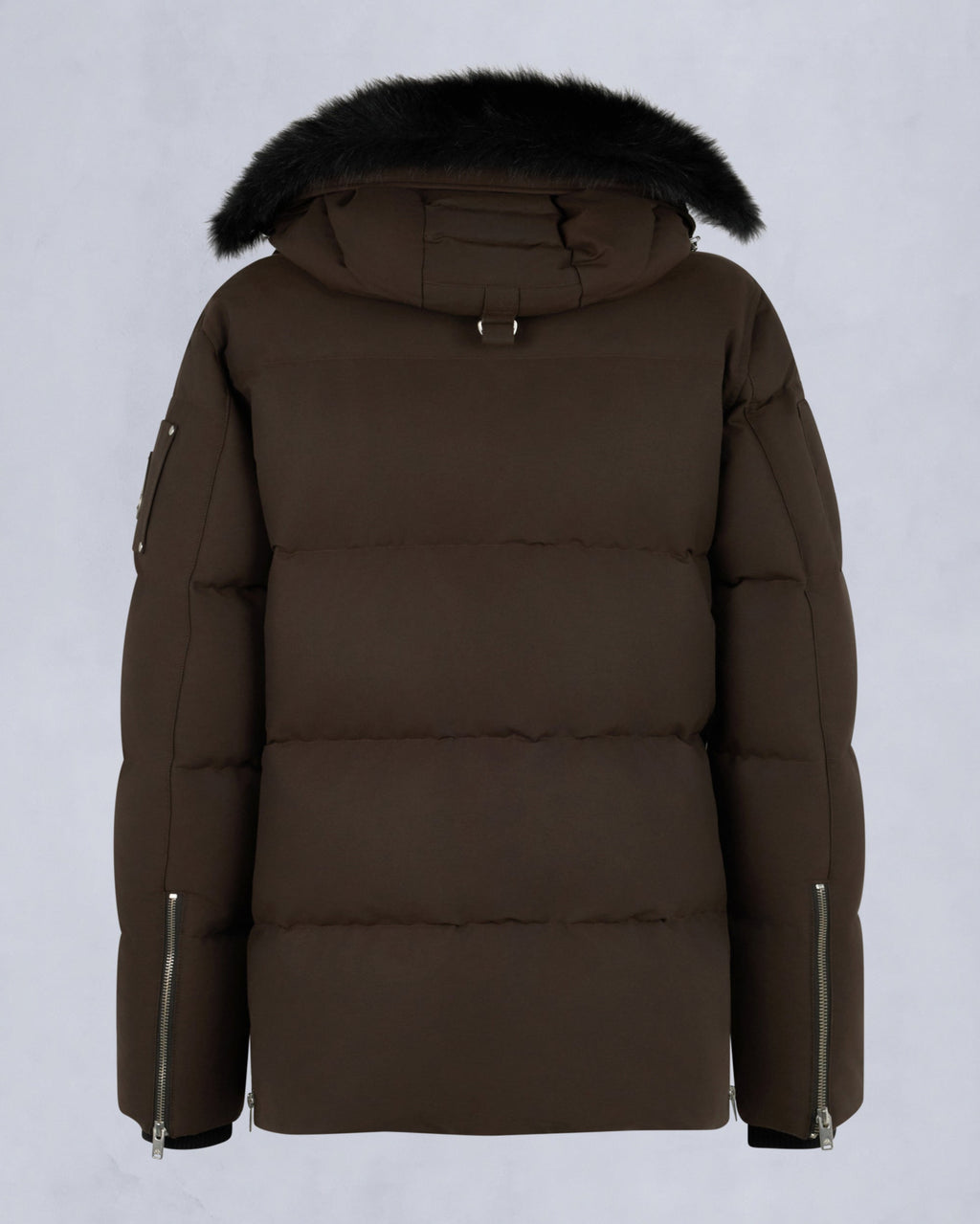 Moose Knuckles - M35MJ128S - ORIGINAL SHEARLING TRIM 3Q JACKET - MENS -  - Detail2