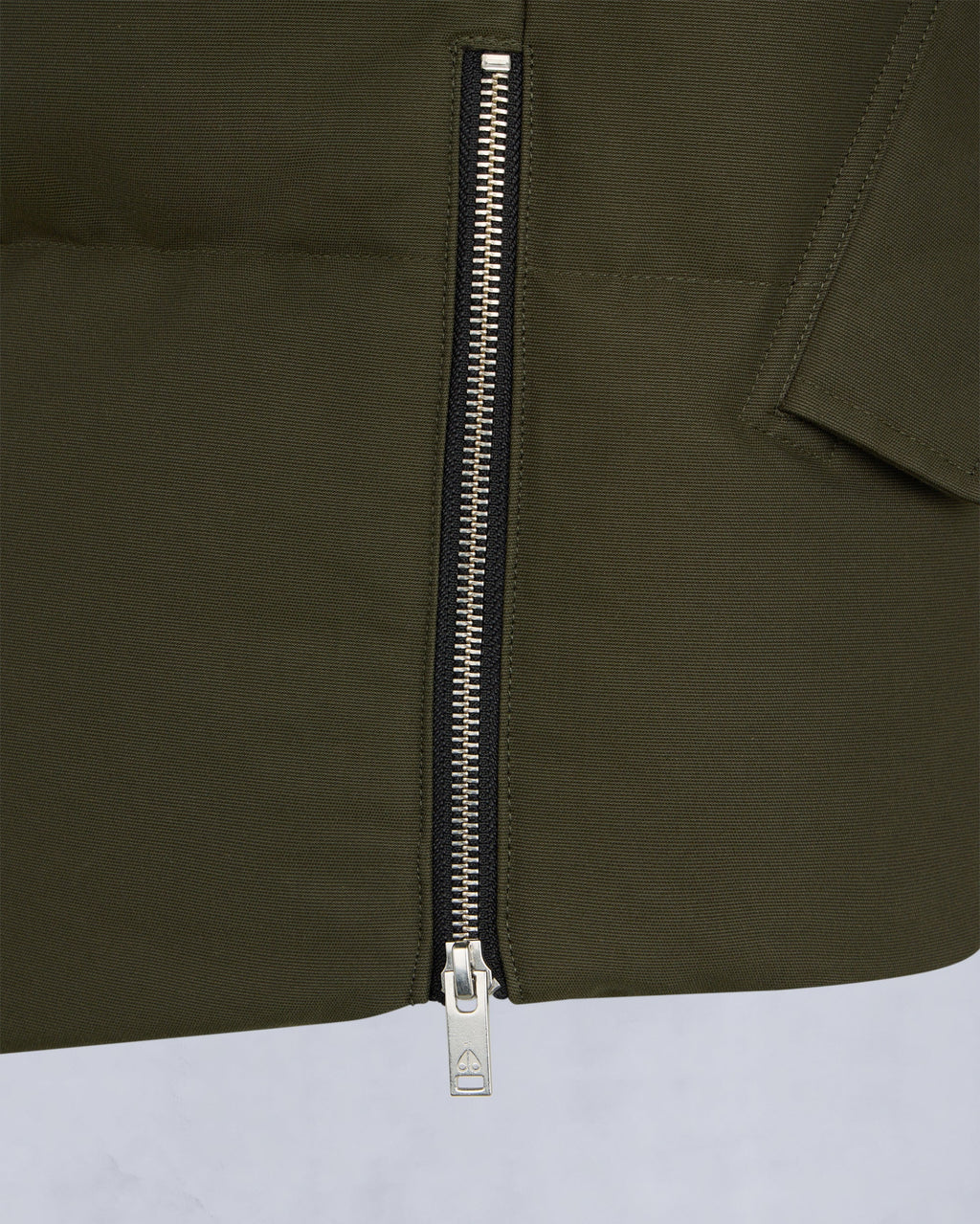 Moose Knuckles - M35MJ128S - ORIGINAL SHEARLING TRIM 3Q JACKET - MENS -  - Detail1