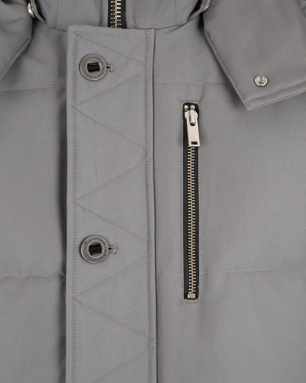 Moose Knuckles - M35MJ128S - ORIGINAL SHEARLING TRIM 3Q JACKET - MENS -  - Detail1