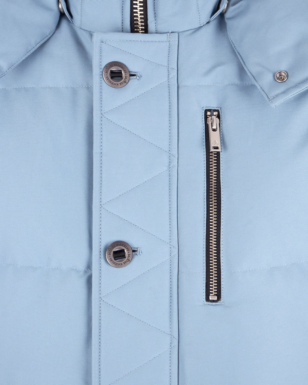 Moose Knuckles - M35MJ128S - ORIGINAL SHEARLING TRIM 3Q JACKET - MENS -  - Detail1