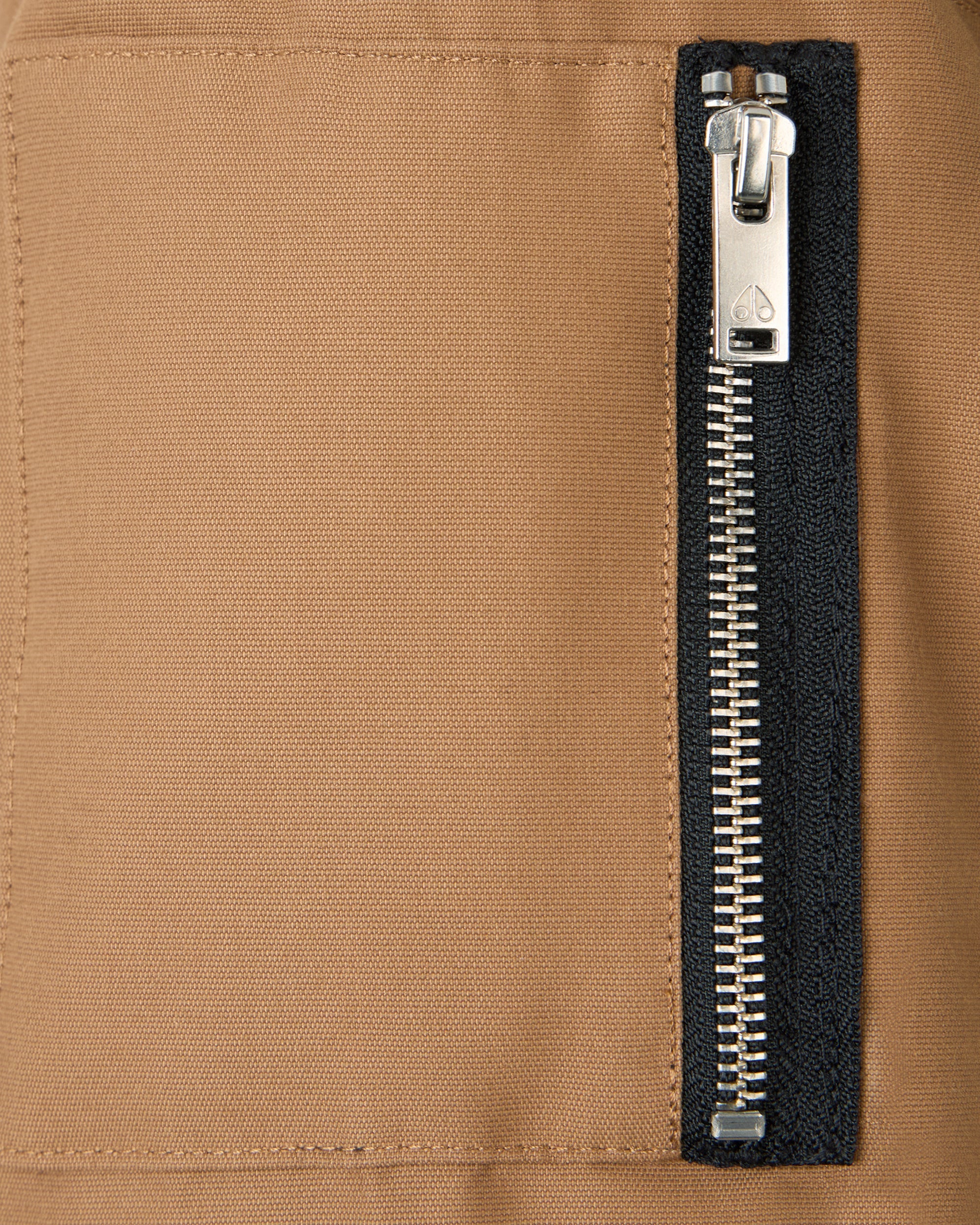 Moose Knuckles - M35MJ128S - ORIGINAL SHEARLING TRIM 3Q JACKET - MENS -  - Detail1