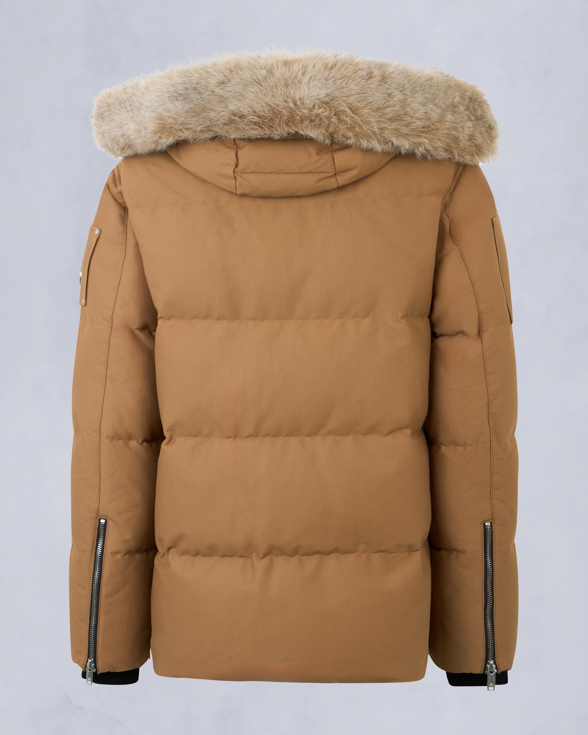 Moose Knuckles - M35MJ128S - ORIGINAL SHEARLING TRIM 3Q JACKET - MENS -  - Detail2